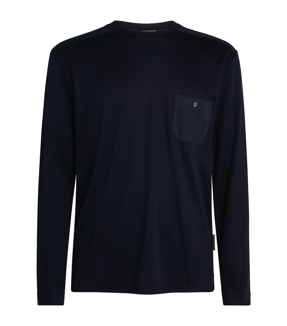 Lounge Top 491 MIDNIGHT Image 1