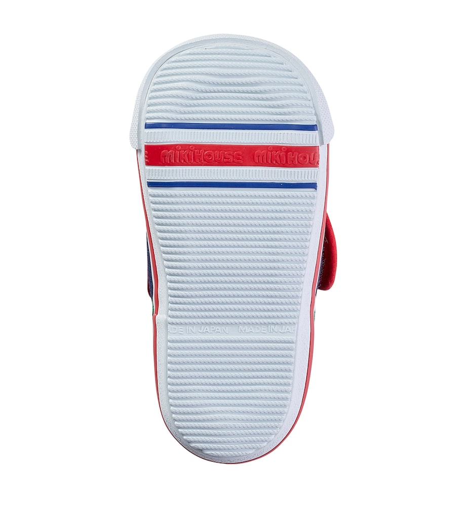 Bear-Motif Low-Top Sneakers 87 Image 3