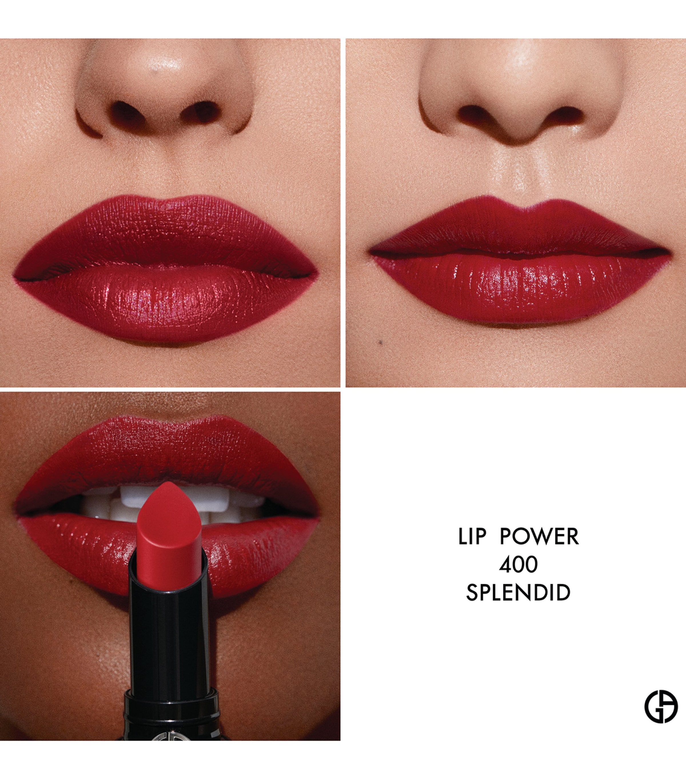 Lip Power Vivid Color Long Wear Lipstick 400 Image 4