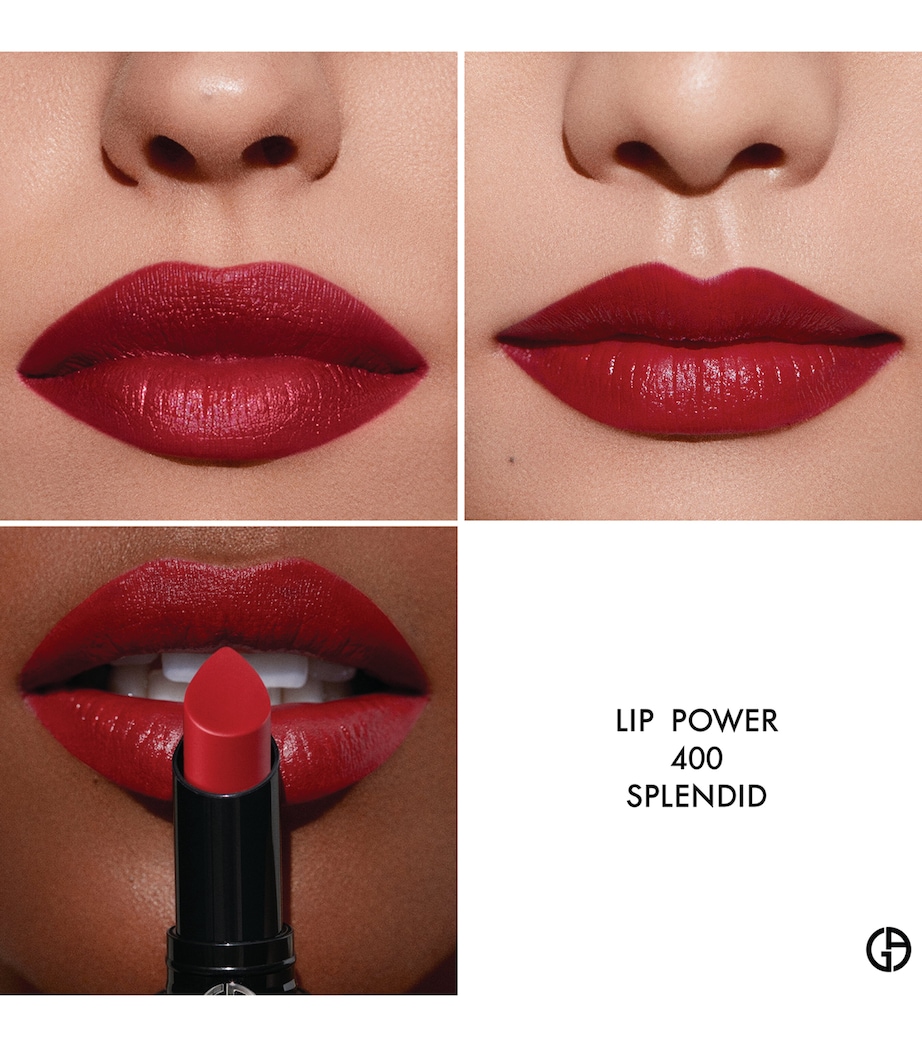 Lip Power Vivid Color Long Wear Lipstick 400 Image 4