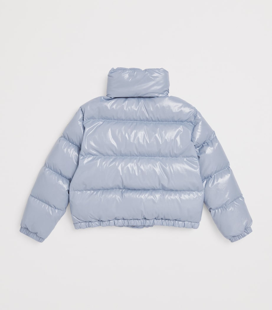 Down Puivert Jacket (8-10 Years) 715 Image 2