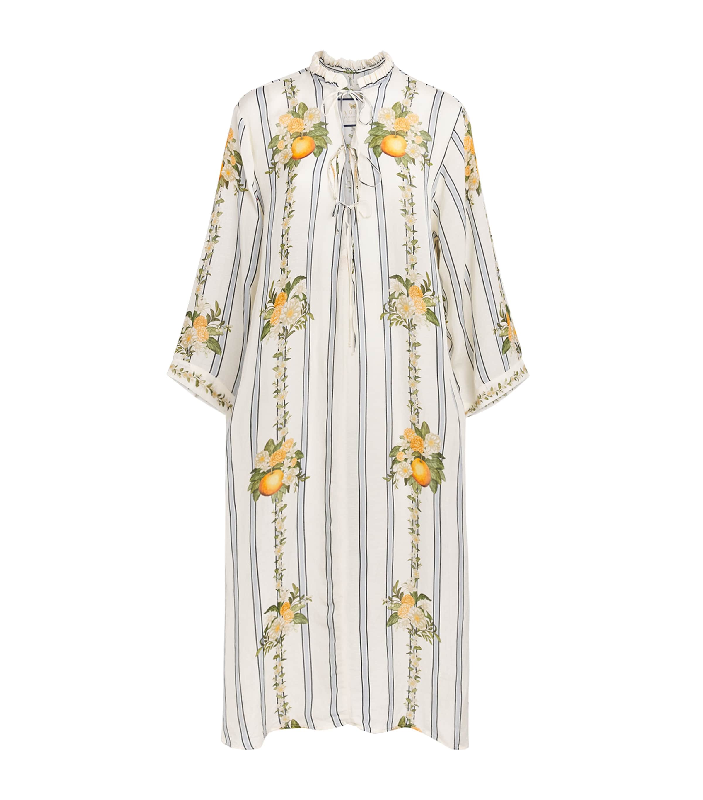 Agua By Agua Bendita Datil Valle Kaftan
