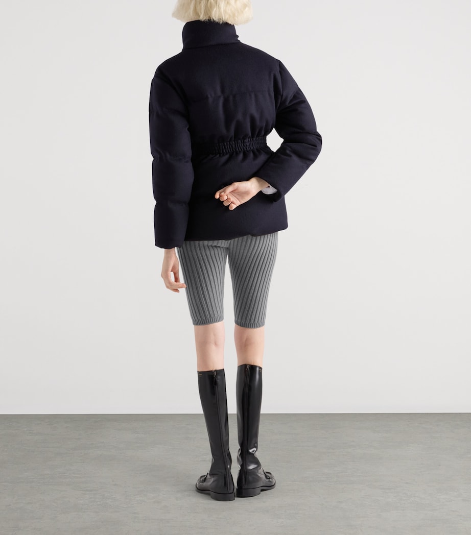 Down Loden Puffer Jacket F0008 Image 5