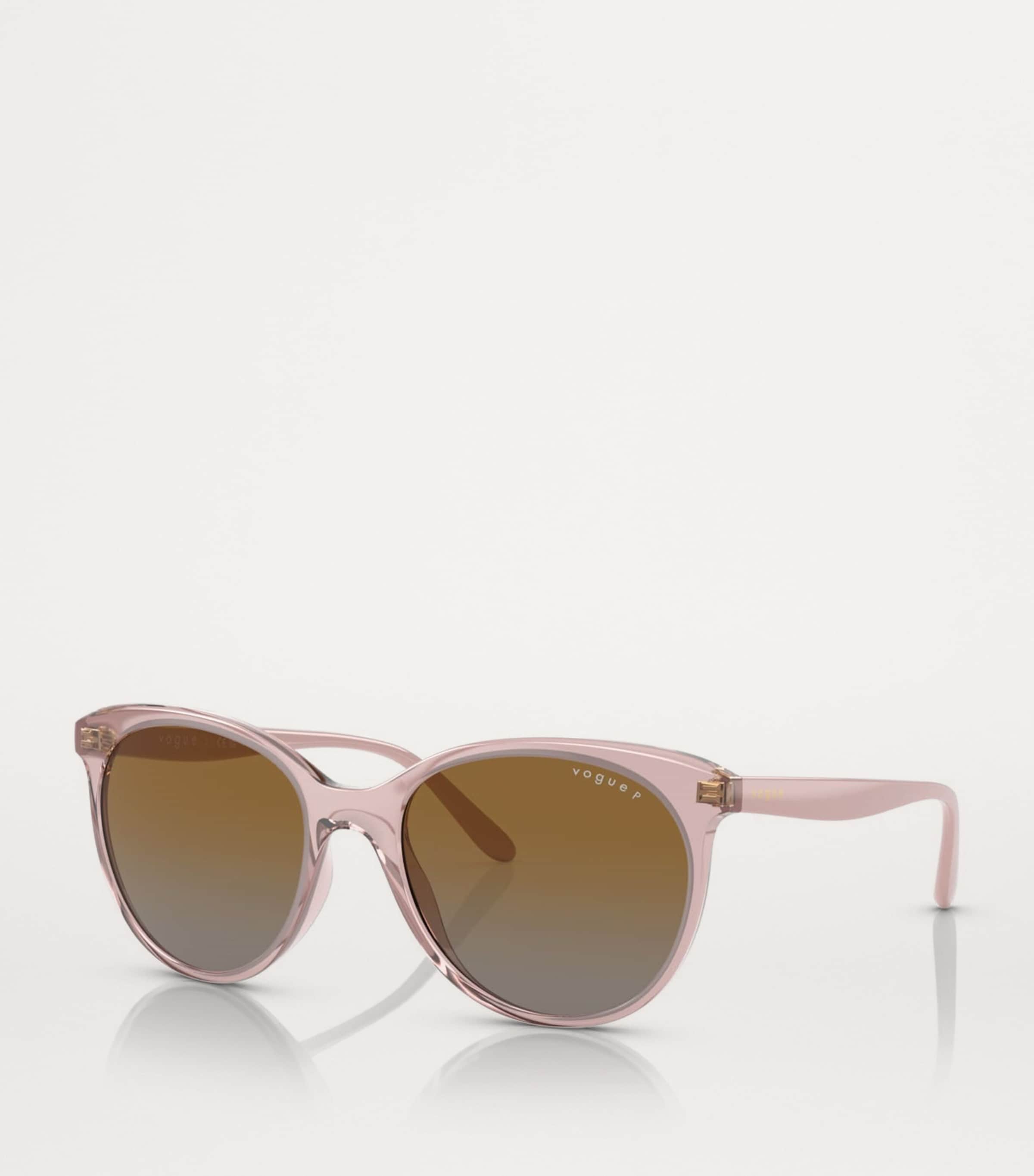 Vogue Acetate VO5453S Round Sunglasses Image 2