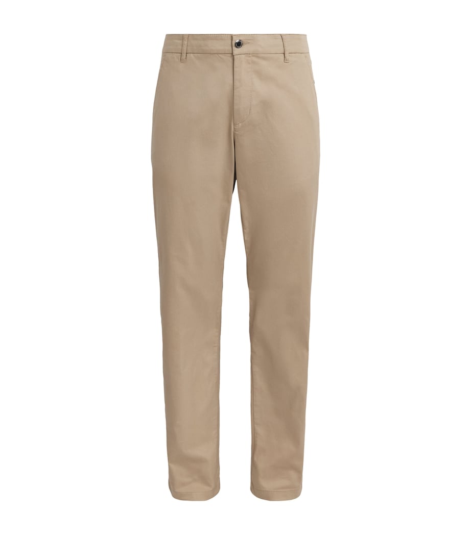 Bogner Mens Riley Chinos Beige Image 1