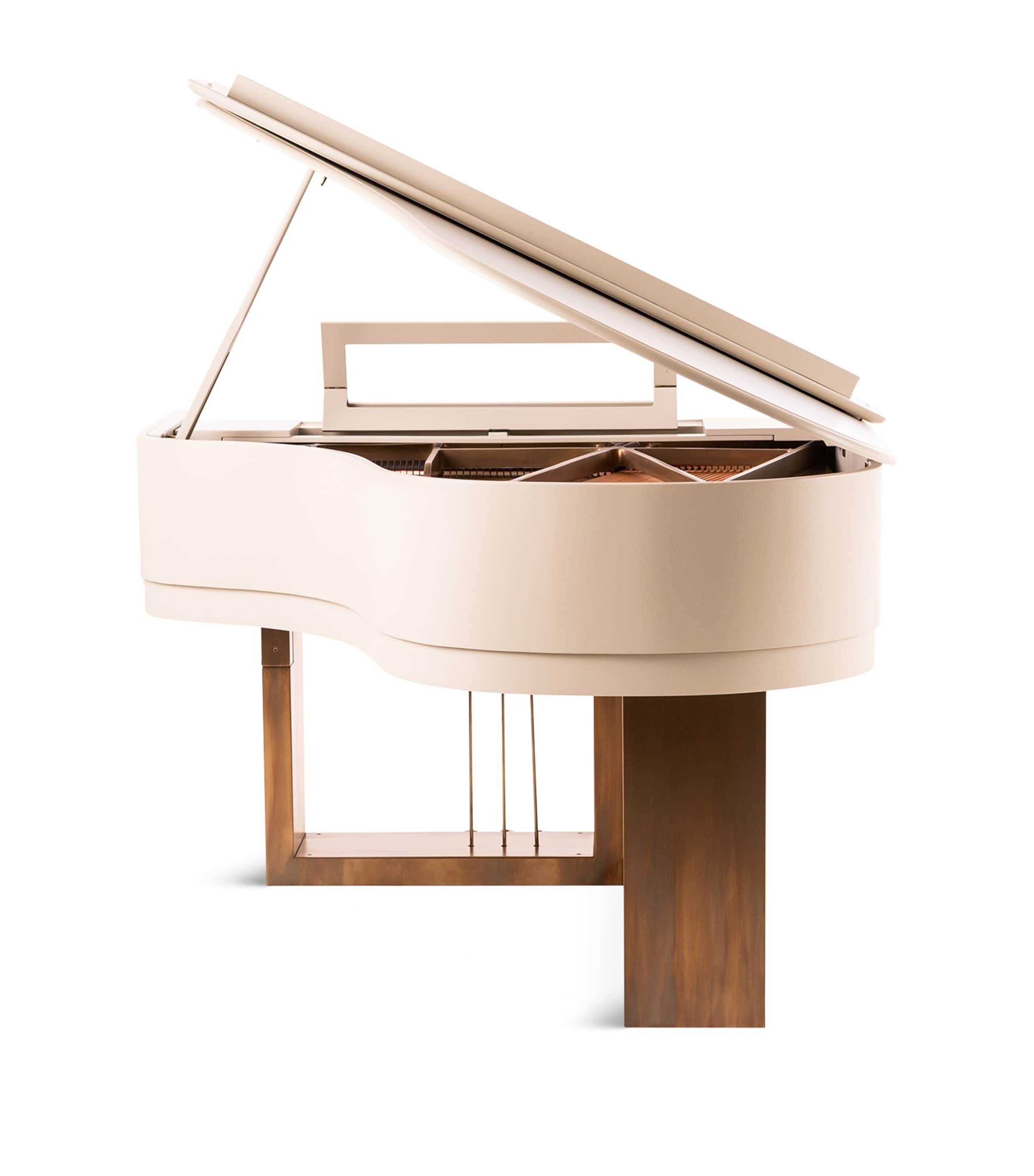 The Liquid MODA Piano PURBECK STONE/BRONZE Image 3