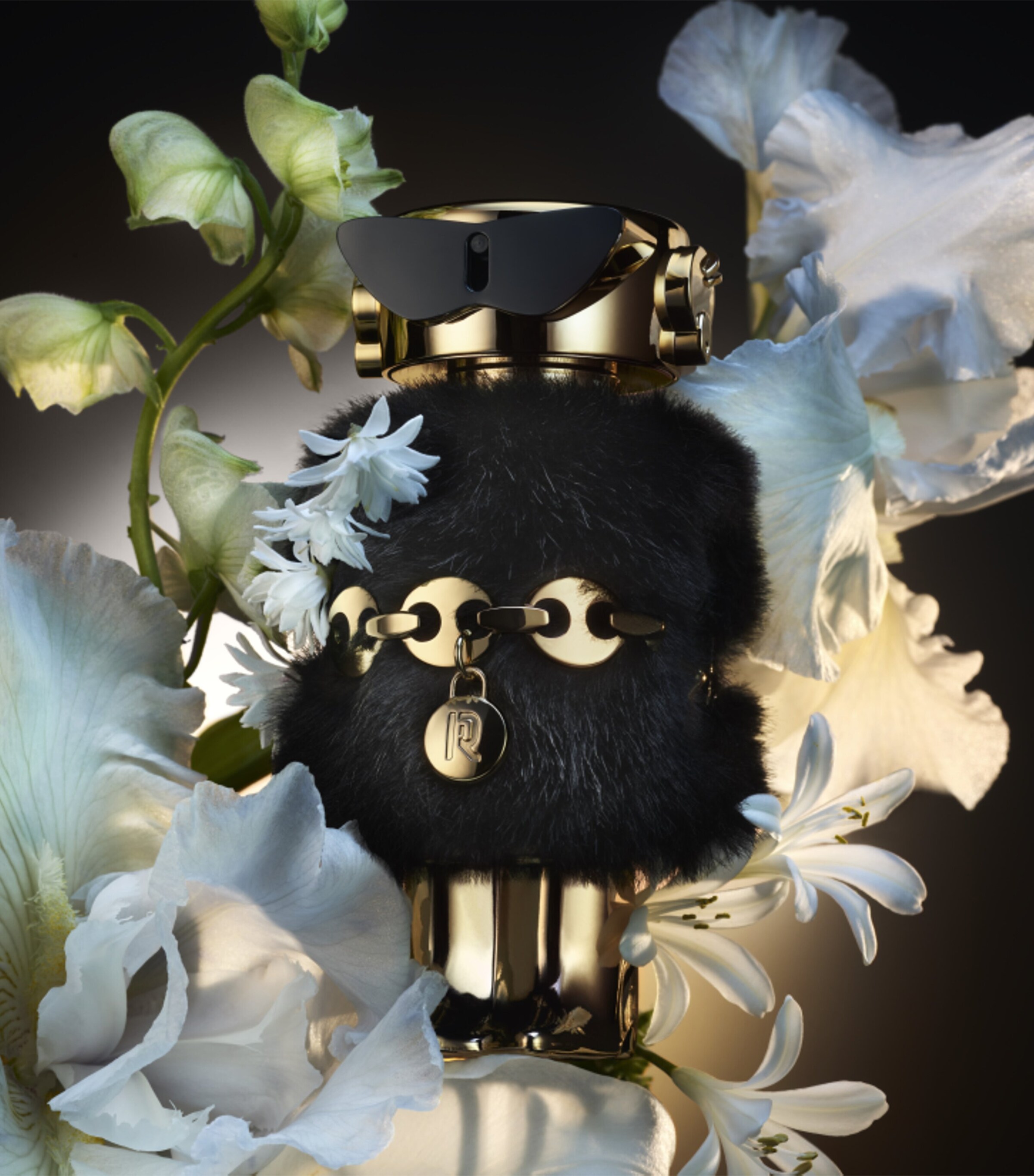 Fame Couture Eau de Parfum (80ml) NO COLOUR Image 3