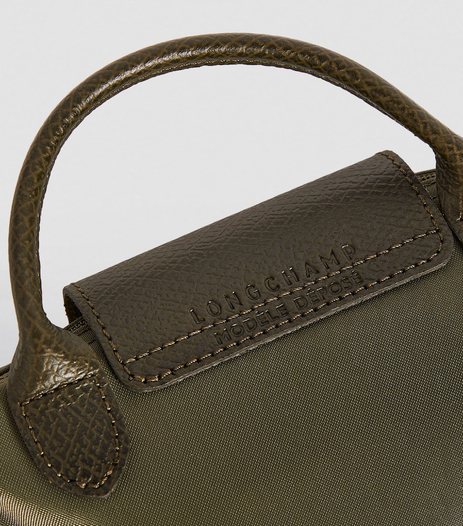 Le Pliage Green Pouch 479 FOREST Image 4