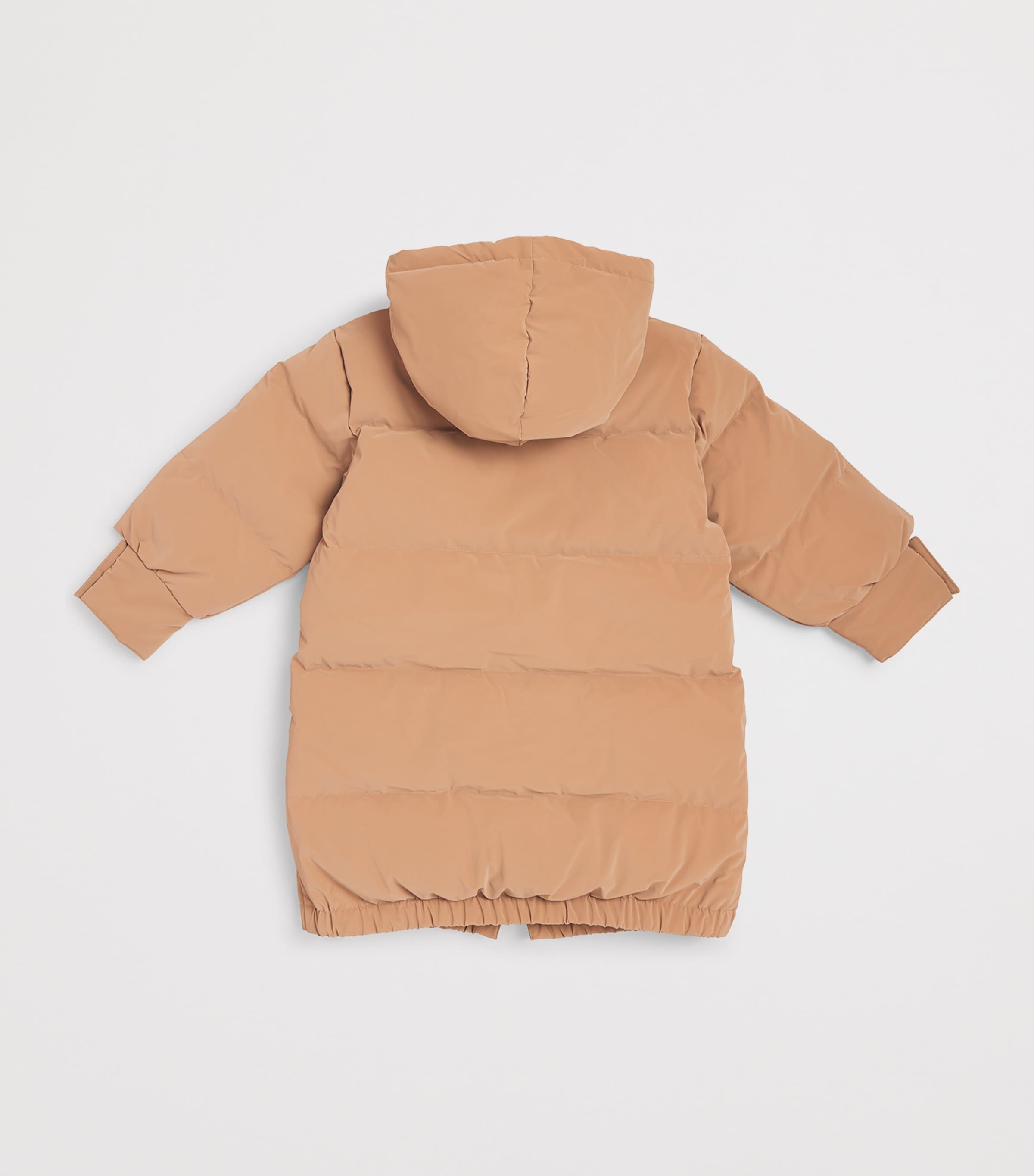 Chloé Kids Down Puffer Jacket (4-14 Years) Thrush Image 2