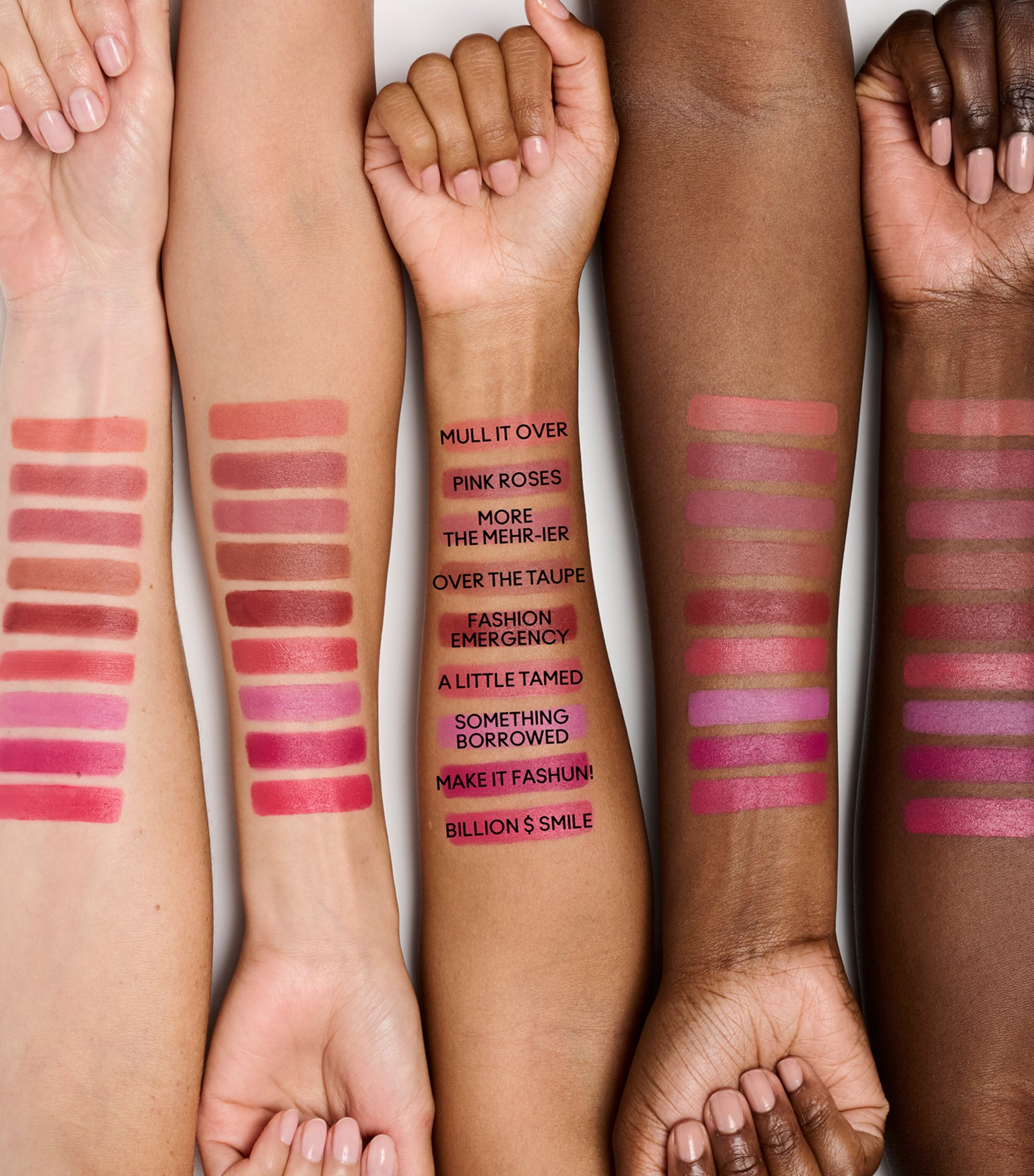 Powder Kiss Lip + Cheek Mousse FASHION EMERGENCY Image 3