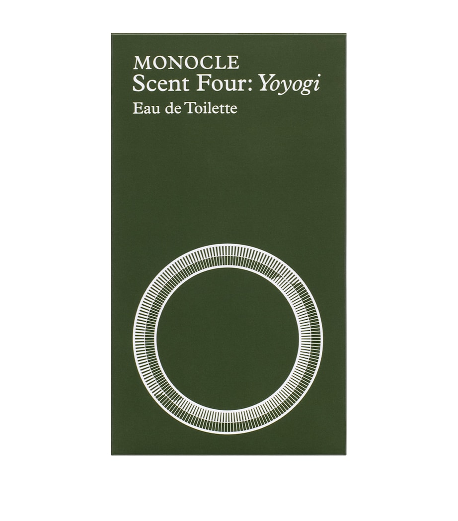 x Monocle Scent Four: Yoyogi Eau de Toilette (50ml) MULTI Image 3