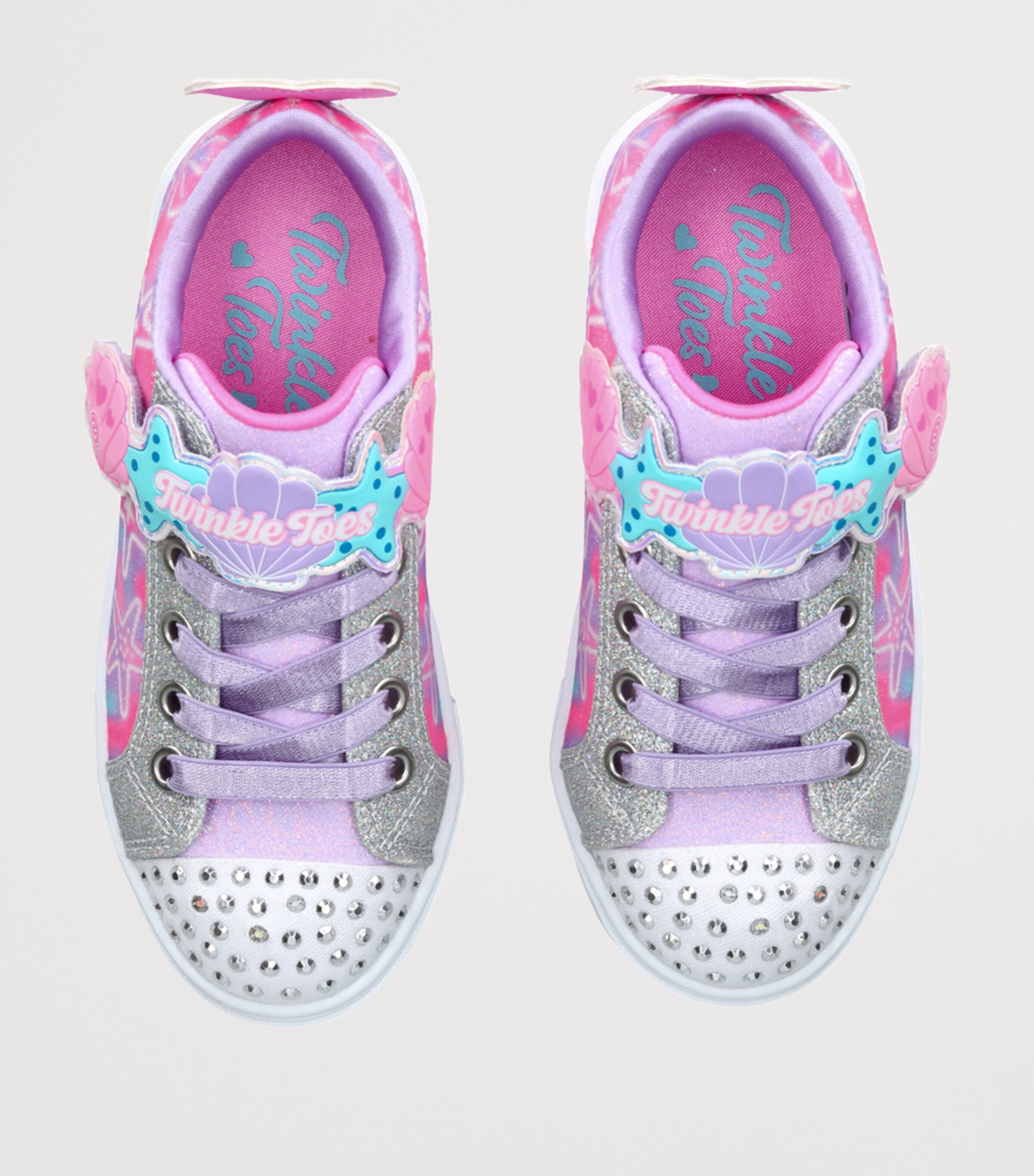 Twinkle Sparks Sneakers PURPLE Image 4