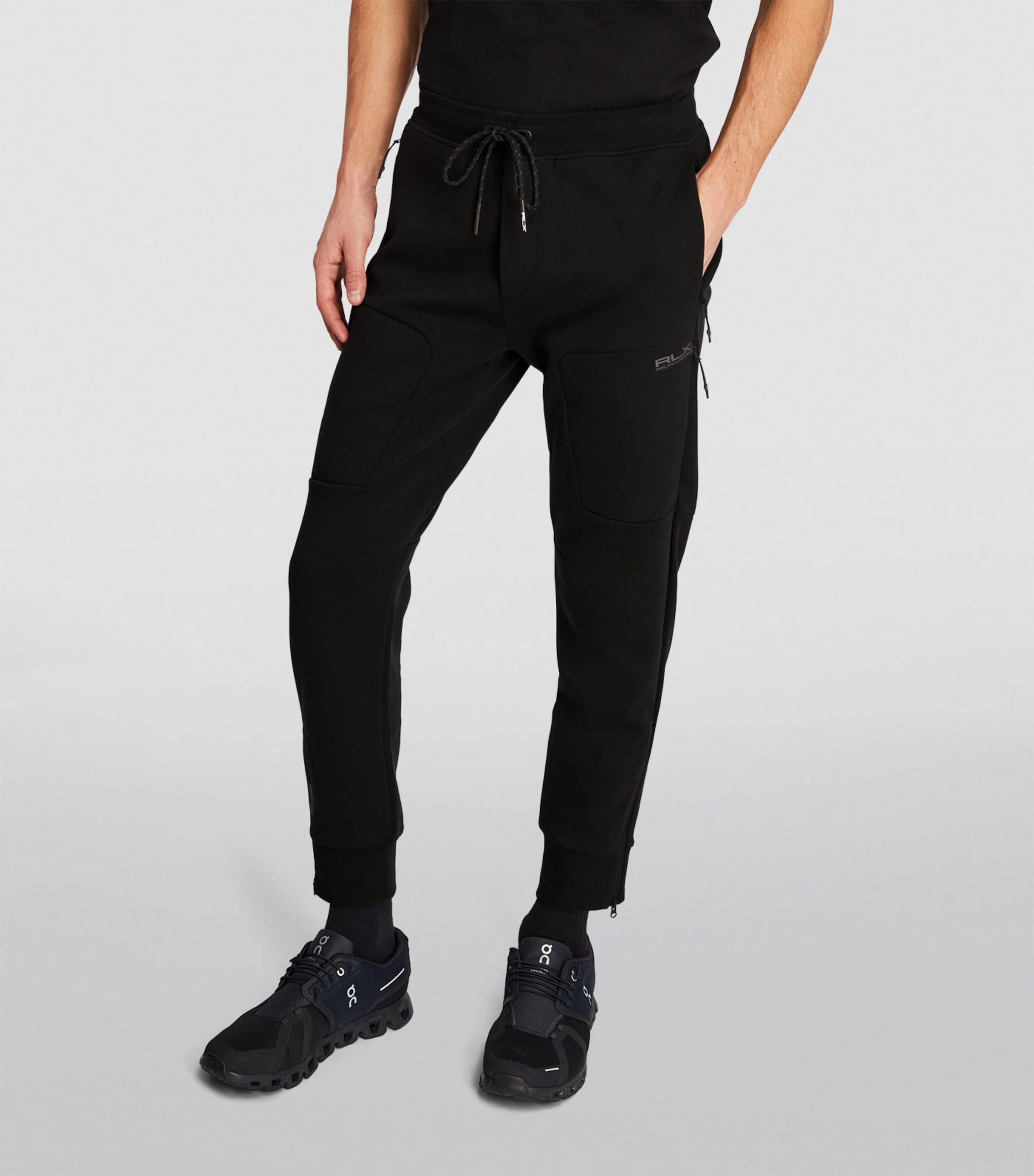 RLX Ralph Lauren Double Knit Sweatpants Harrods US