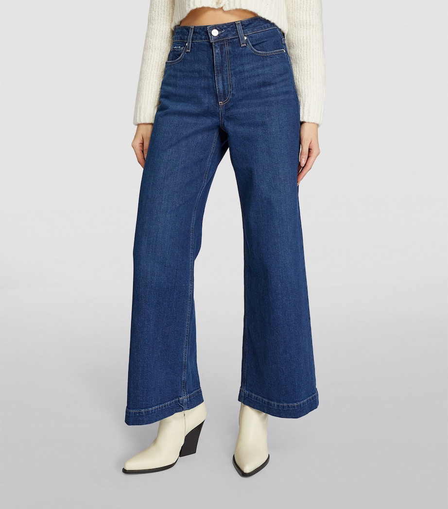 Wide-Leg Harper Jeans GRACIE LOU Image 3