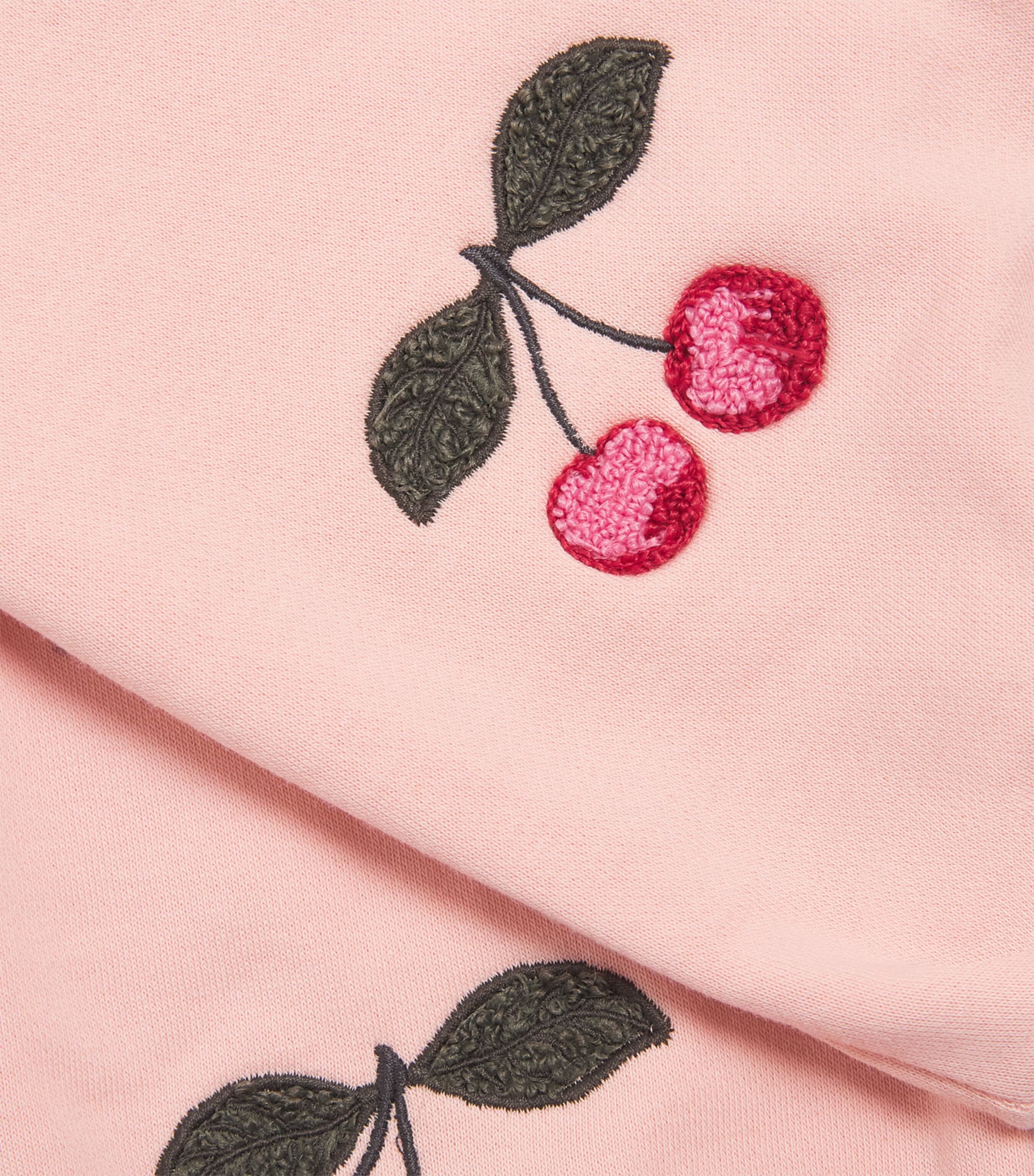 Organic Cotton-Blend Lou Sweatpants (6 Months - 10 Years) EVENING SAND Image 4