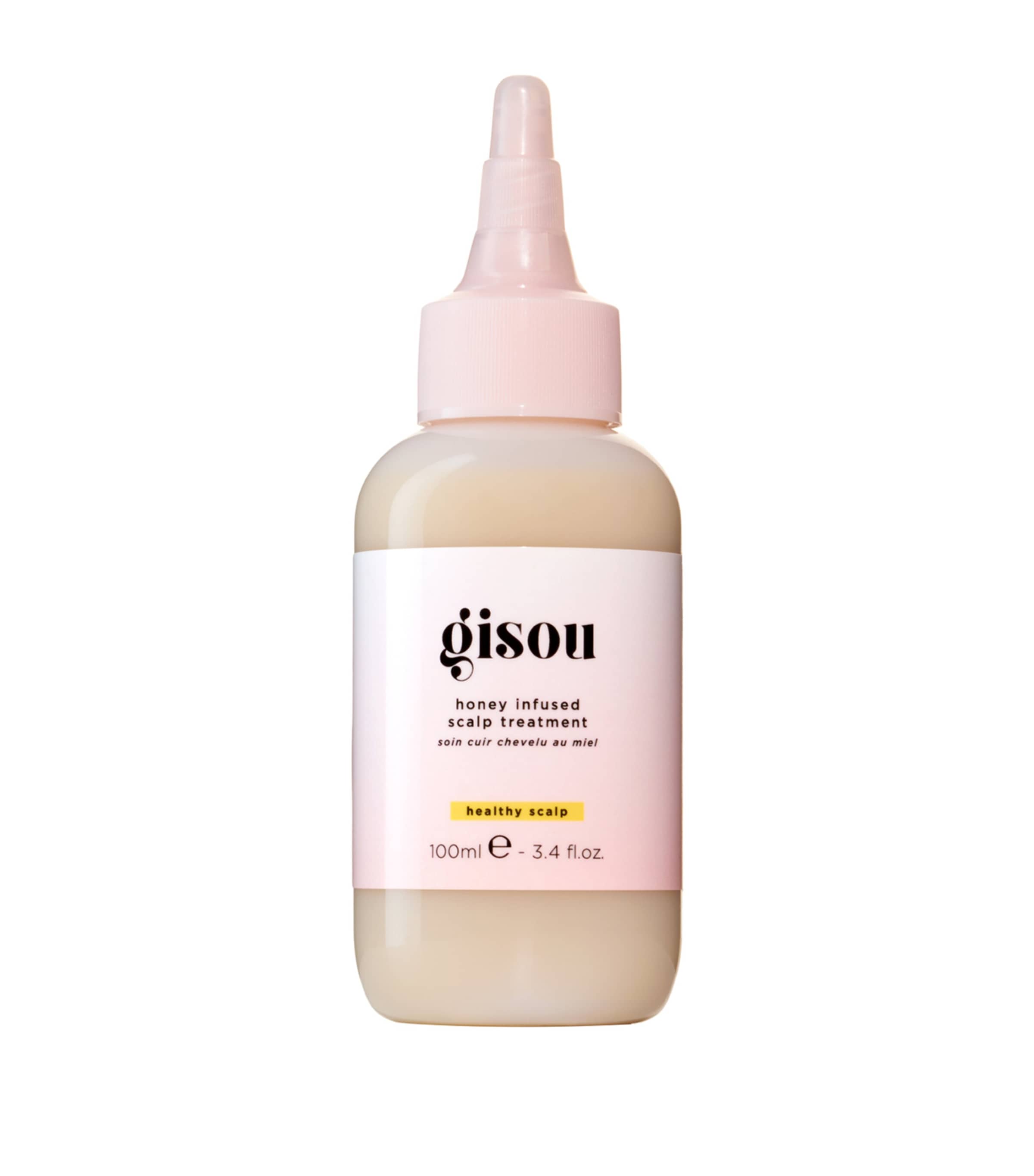 Gisou Honey Infused Scalp Treatment (100ml) | Haircare | Scalp Treatments | Designers | Gisou | Beauty Exclusives