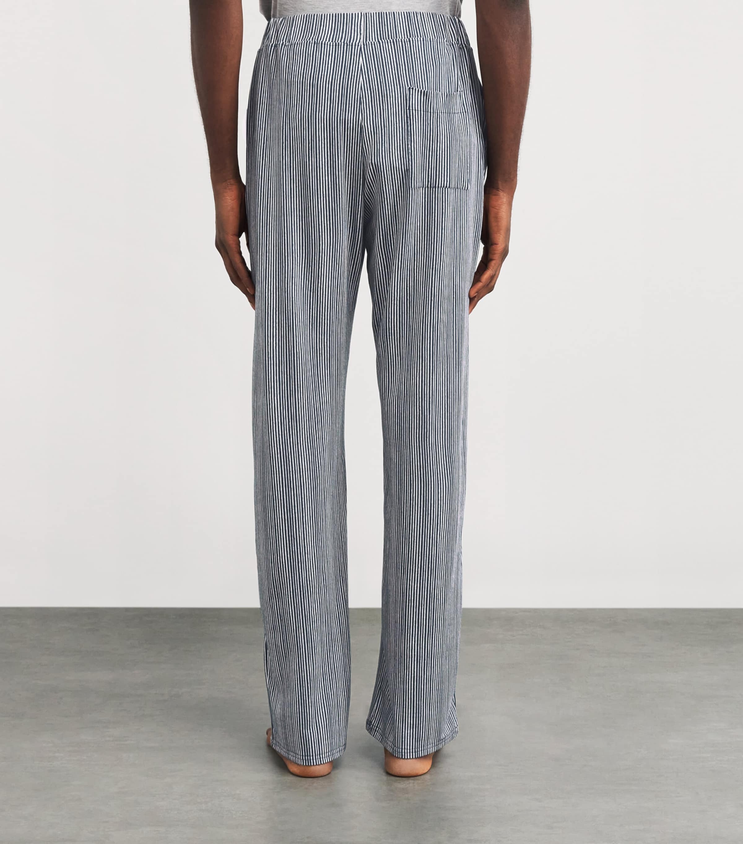 Stripe Pyjama Bottoms AGN/ AGNES STRIPE Image 4