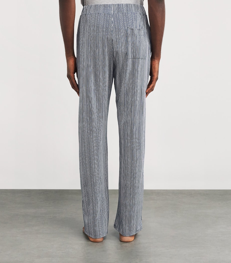 Stripe Pyjama Bottoms AGN/ AGNES STRIPE Image 4