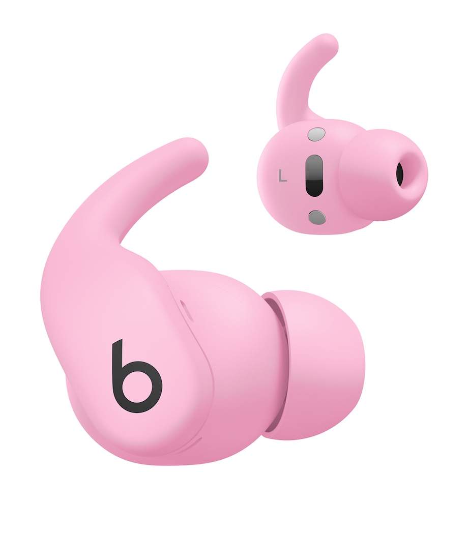 Beats by Dre Powerbeats Fit Wireless Earbuds Power Pink Image 3