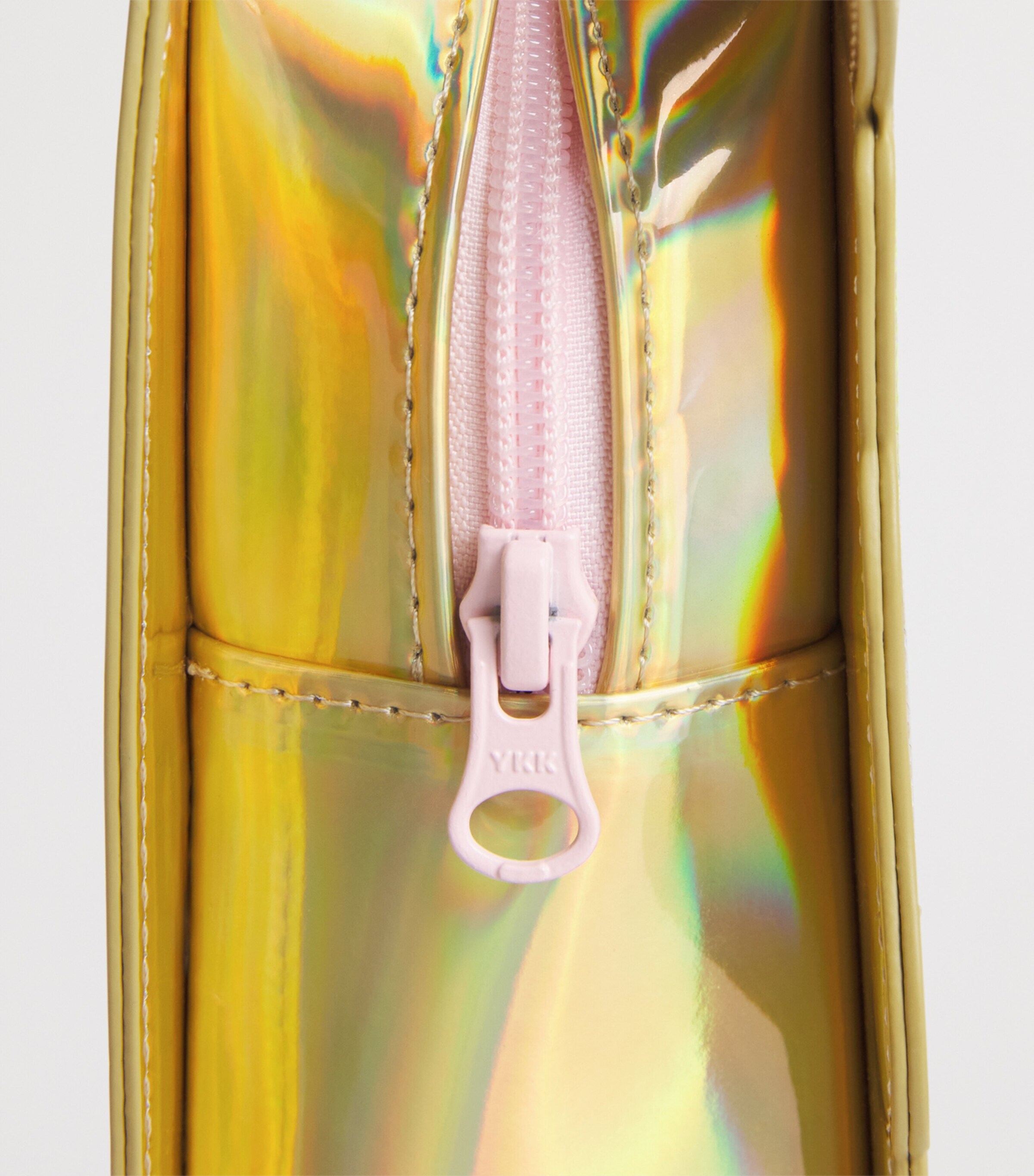 Billieblush Dream Ice Cream Backpack Gold Image 3