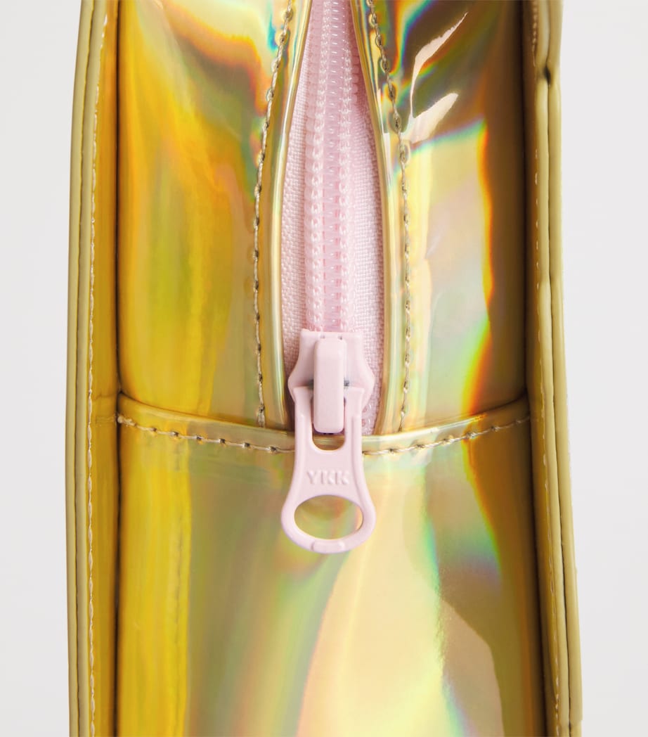 Billieblush Dream Ice Cream Backpack Gold Image 3