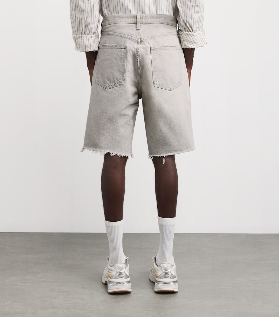 Anson Denim Shorts COIN Image 4