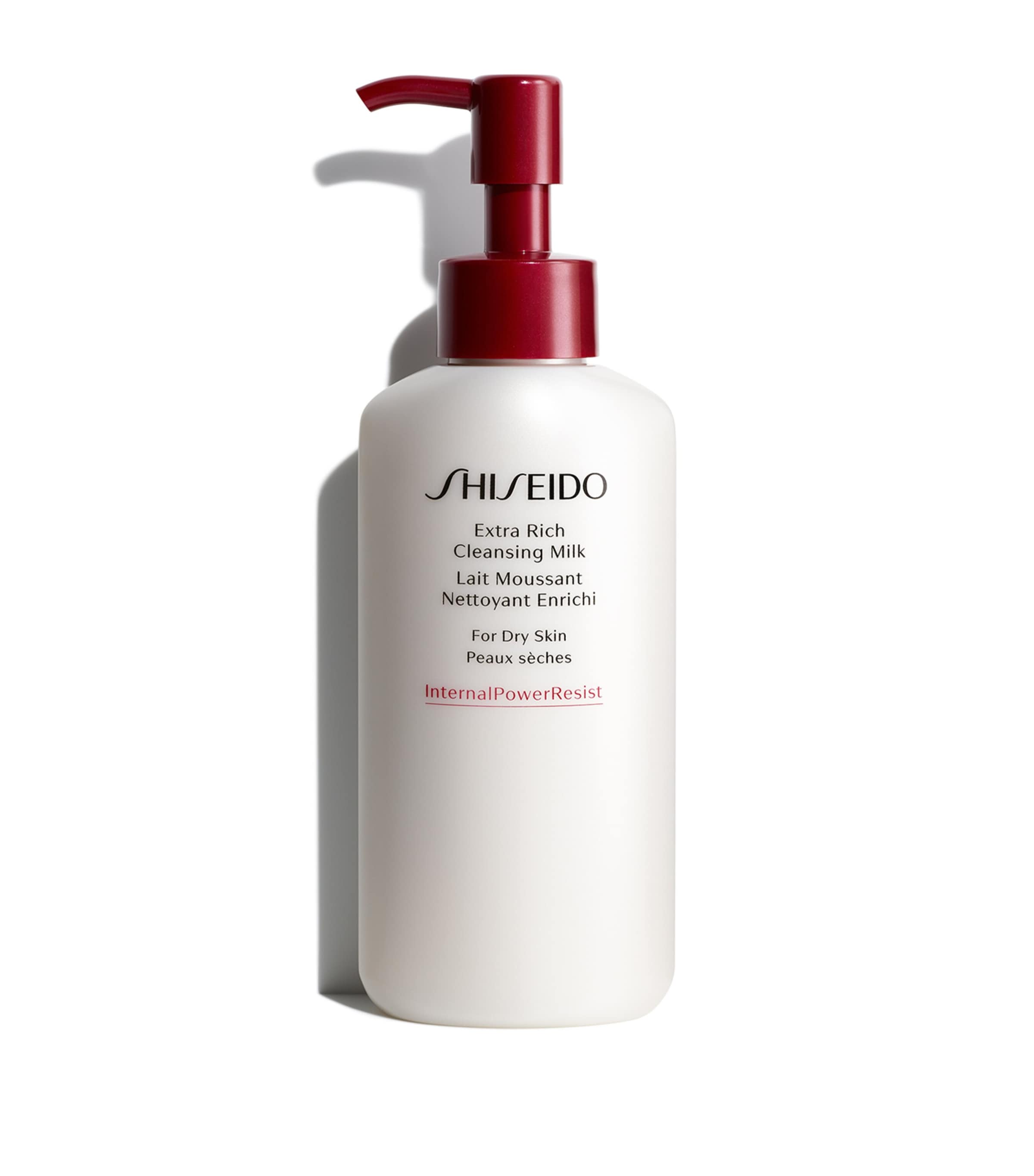 Shiseido Extra Rich Cleansing Milk