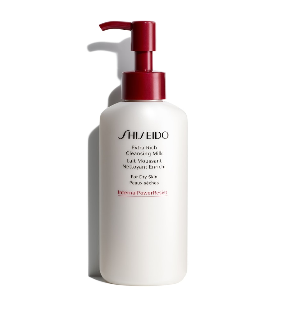 Shiseido Extra Rich Cleansing Milk (125ml) Image 1