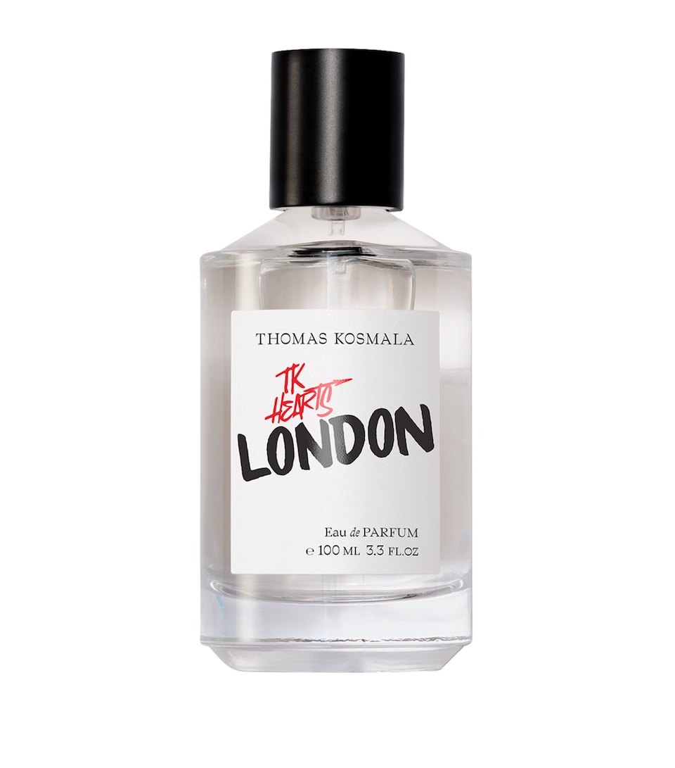 TK Hearts London Eau de Parfum (100ml)
