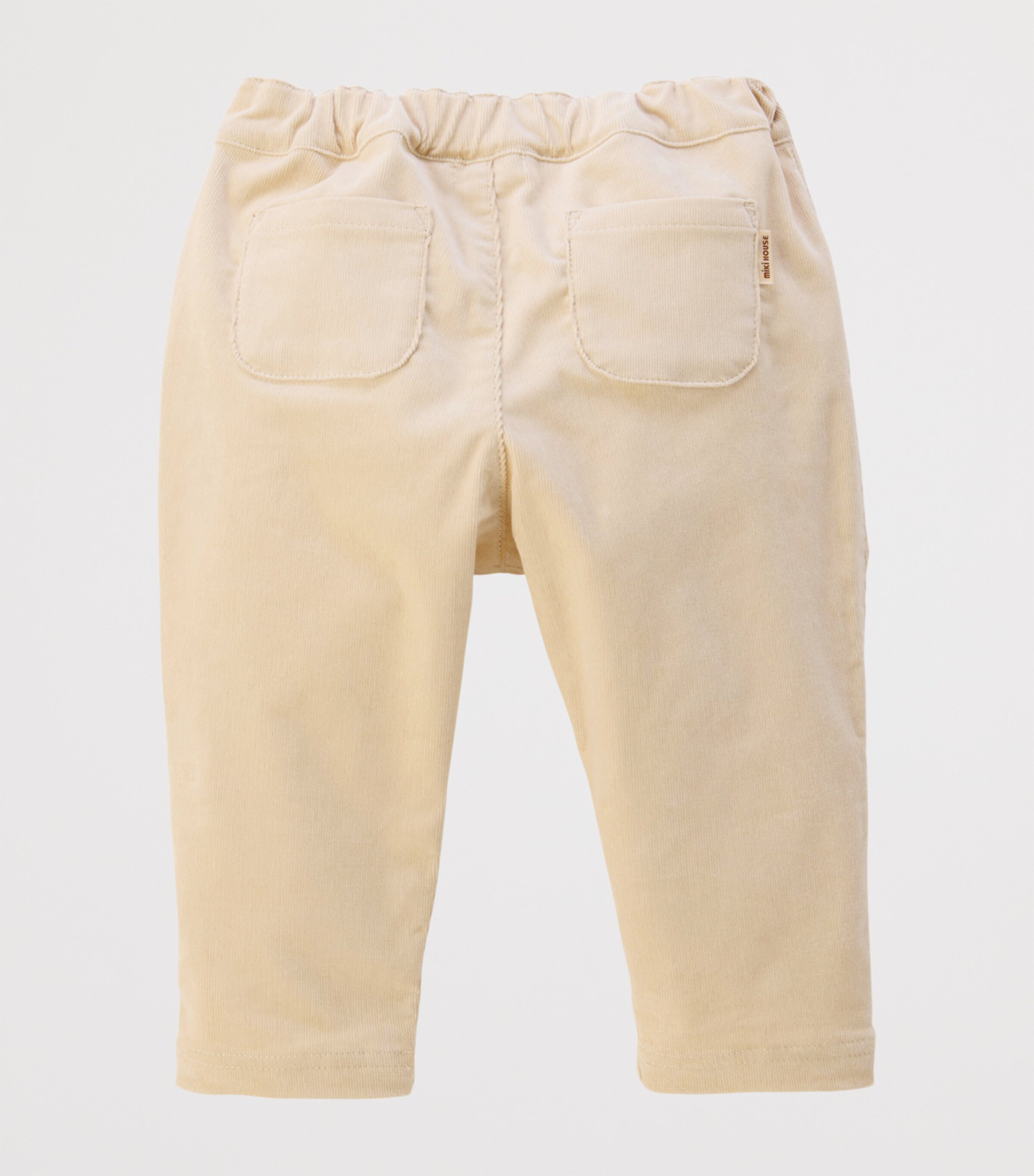 Cotton-Blend Usako Logo Trousers (2-7 Years) 9 Image 8