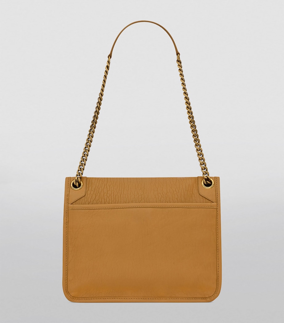 Medium Leather Niki Shoulder Bag 7884 Image 2