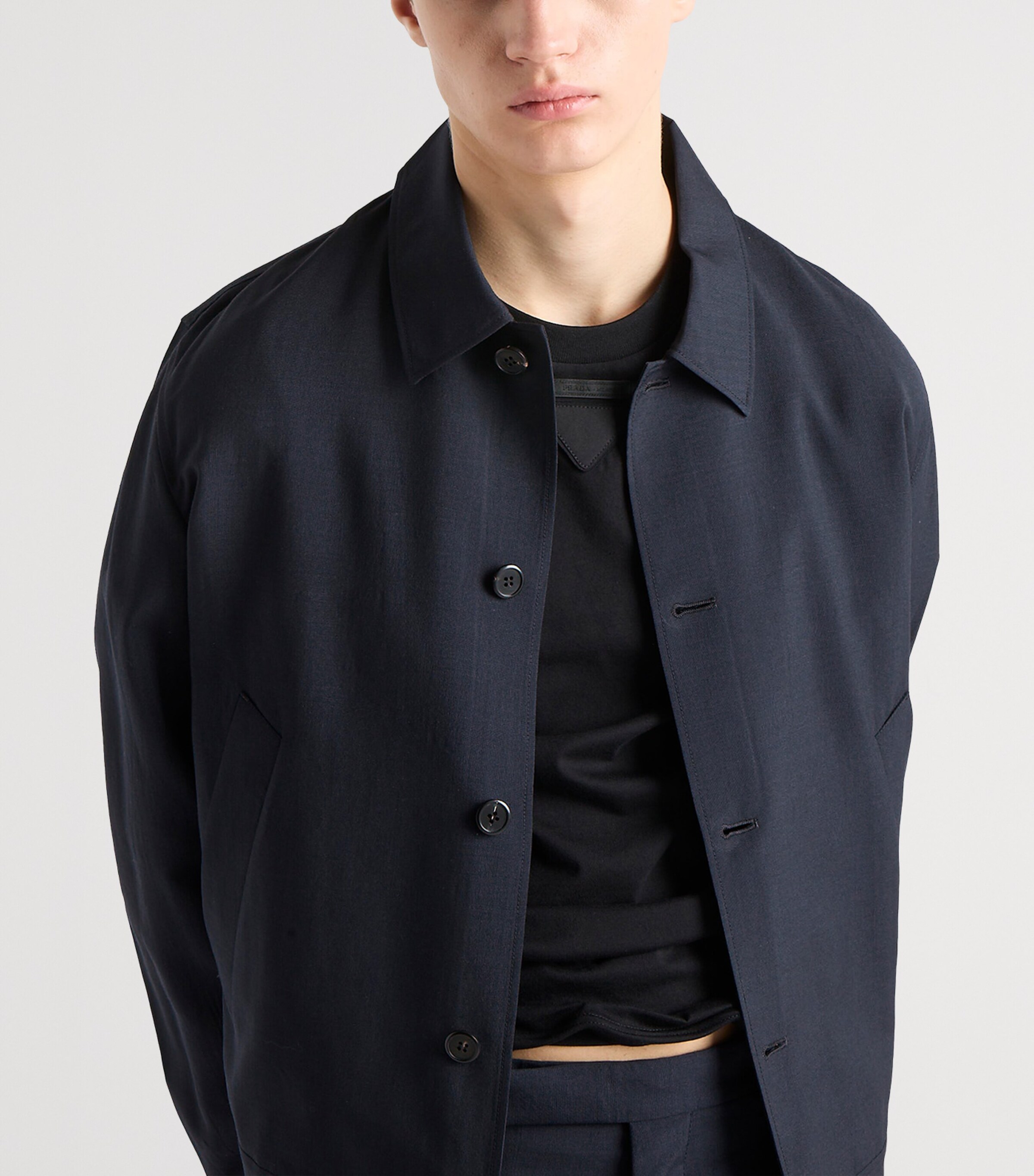 Cotton Shapeable T-Shirt F0002 Image 3