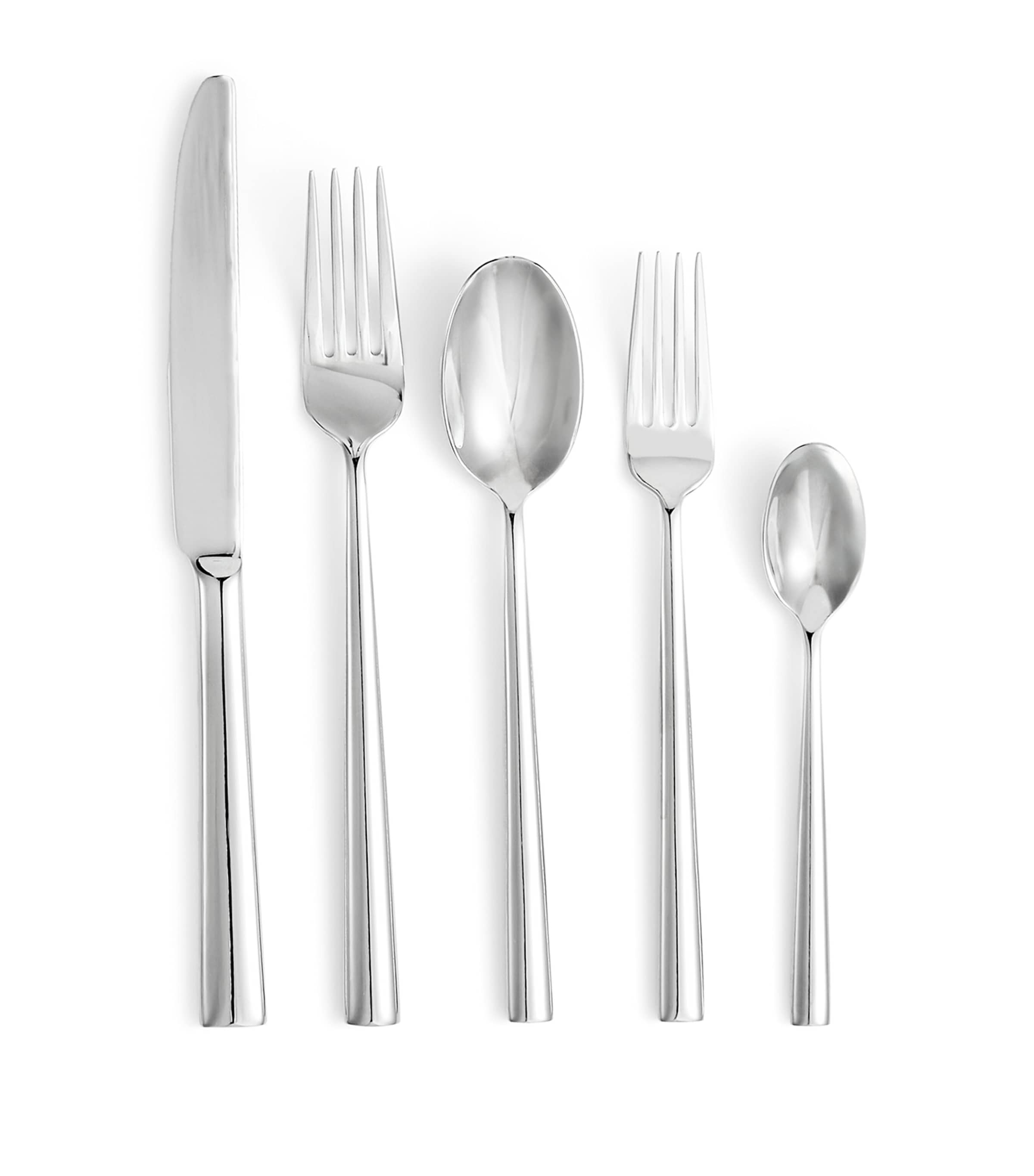 Wedgwood Stainless Steel 20-Piece Cutlery Set | Dining | Cutlery | Designers | Wedgwood