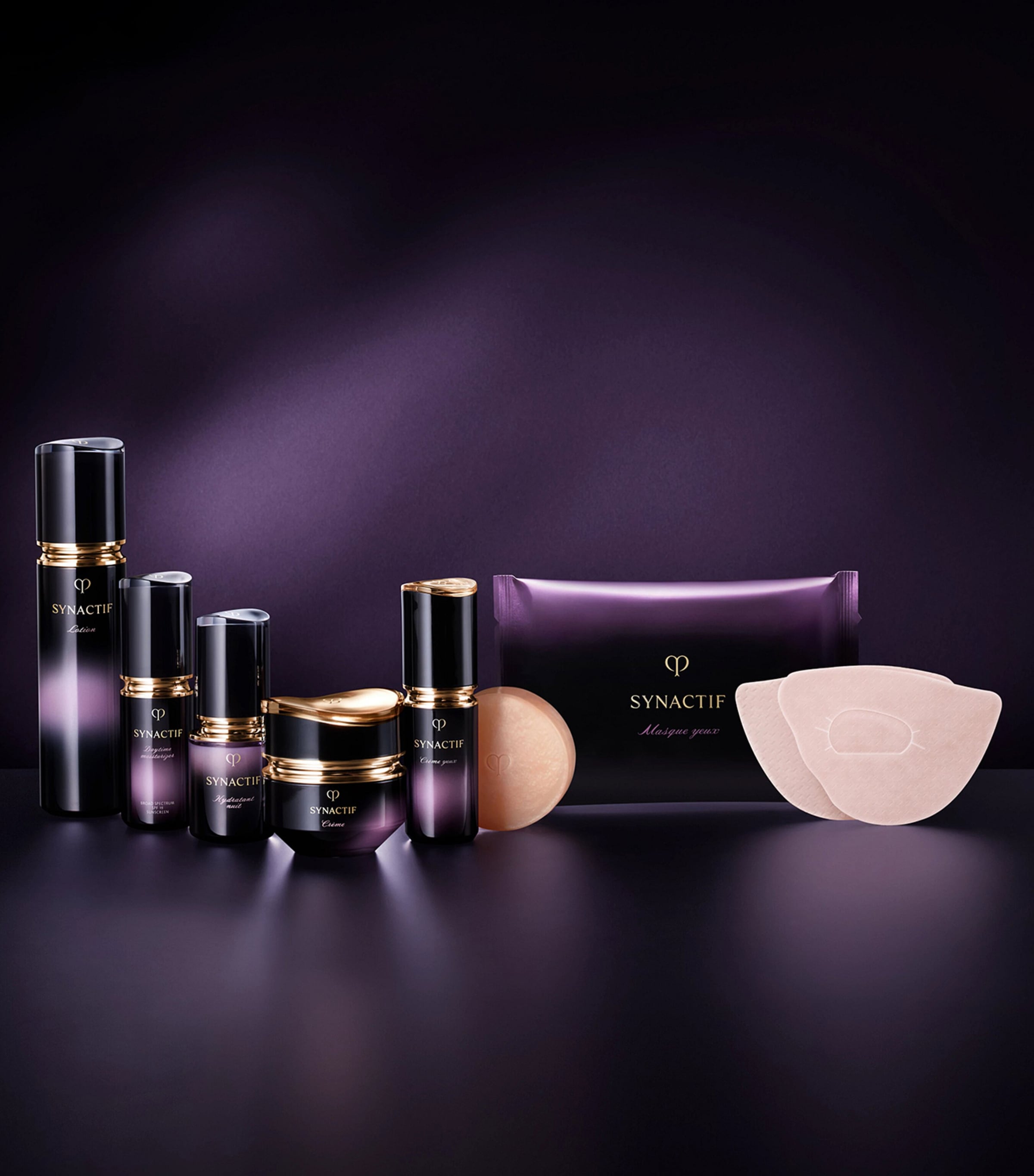 Synactif Eye Mask (39ml) NO COLOUR Image 6