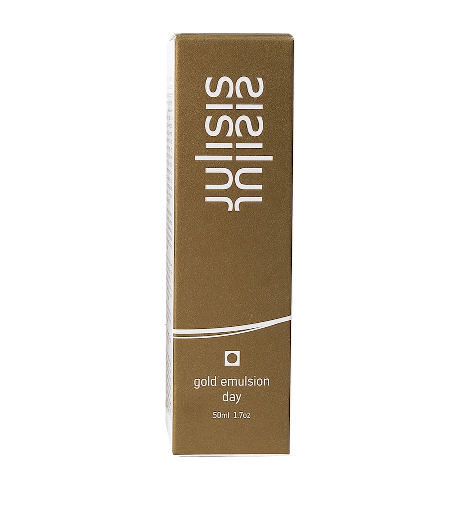 Gold Emulsion Day (50ml) NO COLOUR Image 2