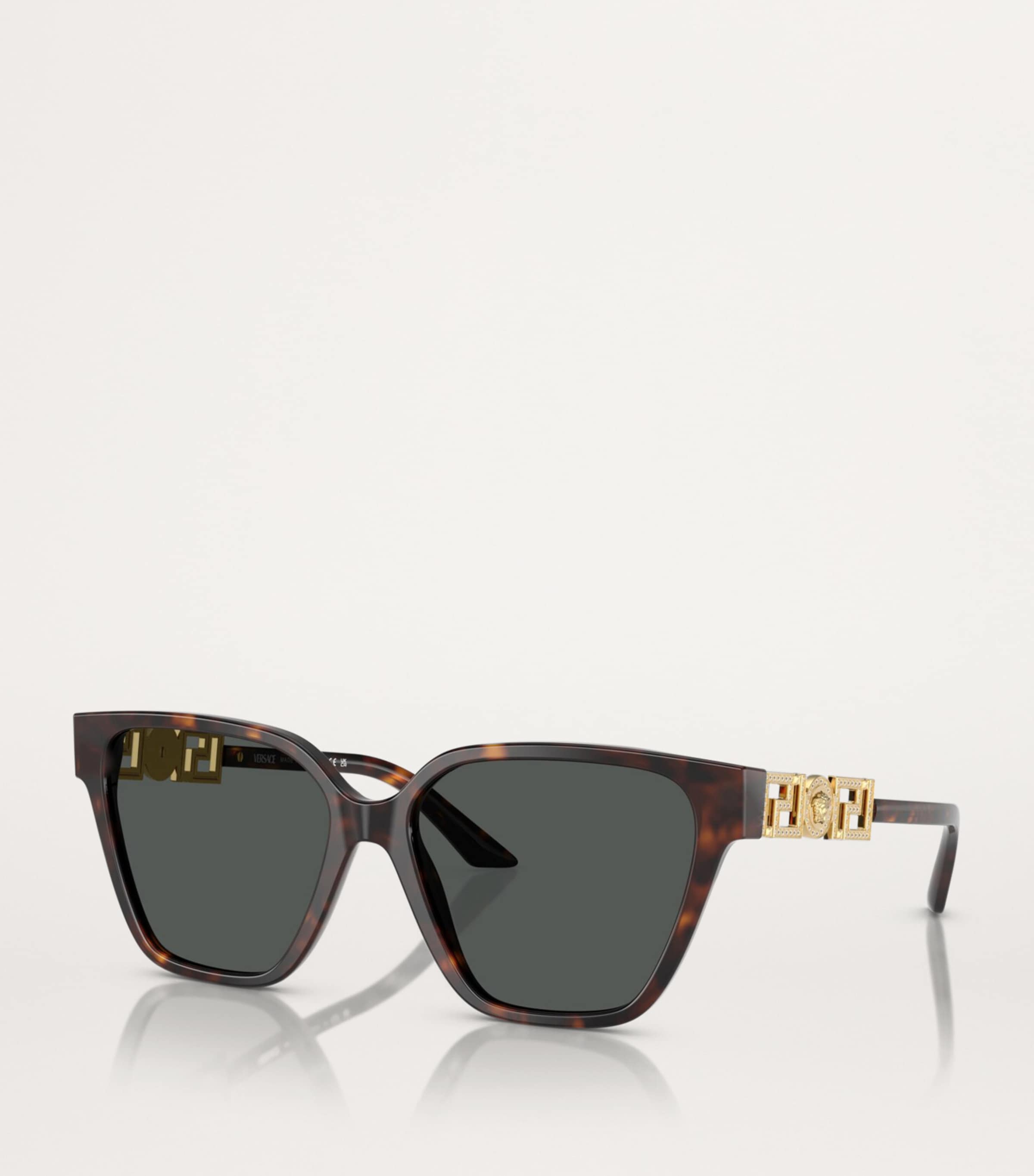 Acetate VE4471B Sunglasses 108/87 Image 2