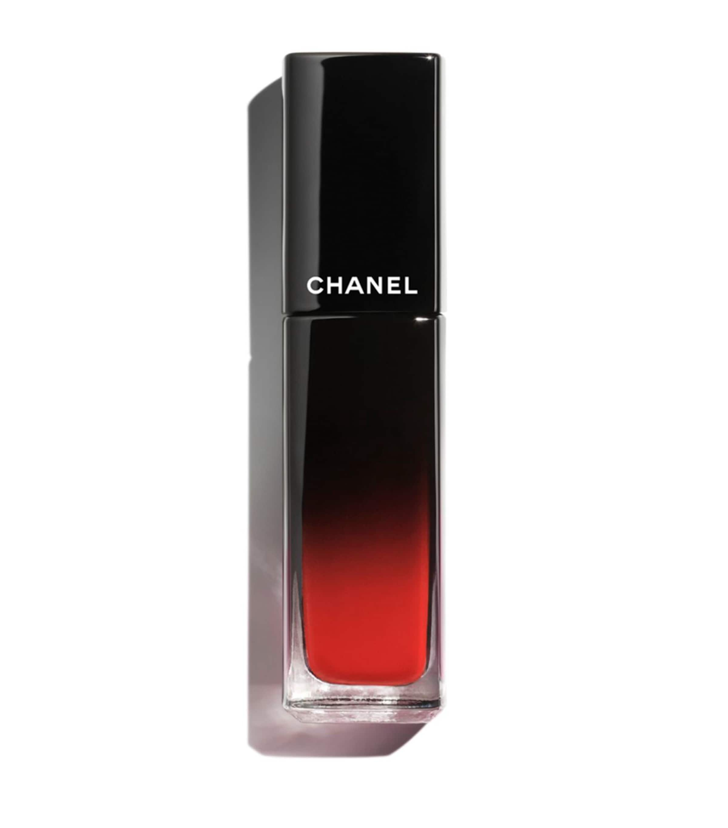 Chanel Rouge Allure Laque Ultrawear Shine Liquid Lip Colour In White