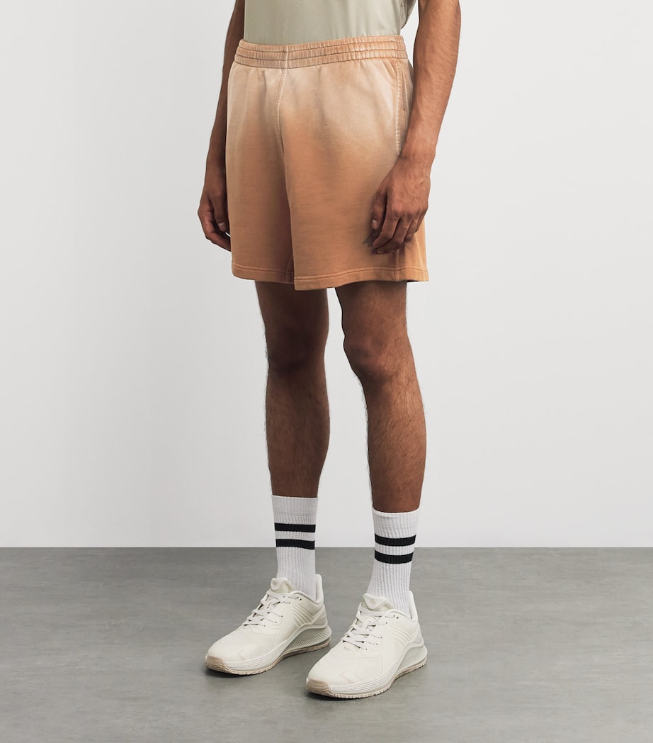 247 Motion Shorts RUST Image 3
