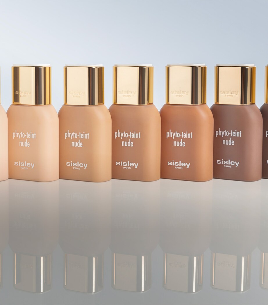 Sisley Phyto-Teint Nude Foundation Vanilla Image 3