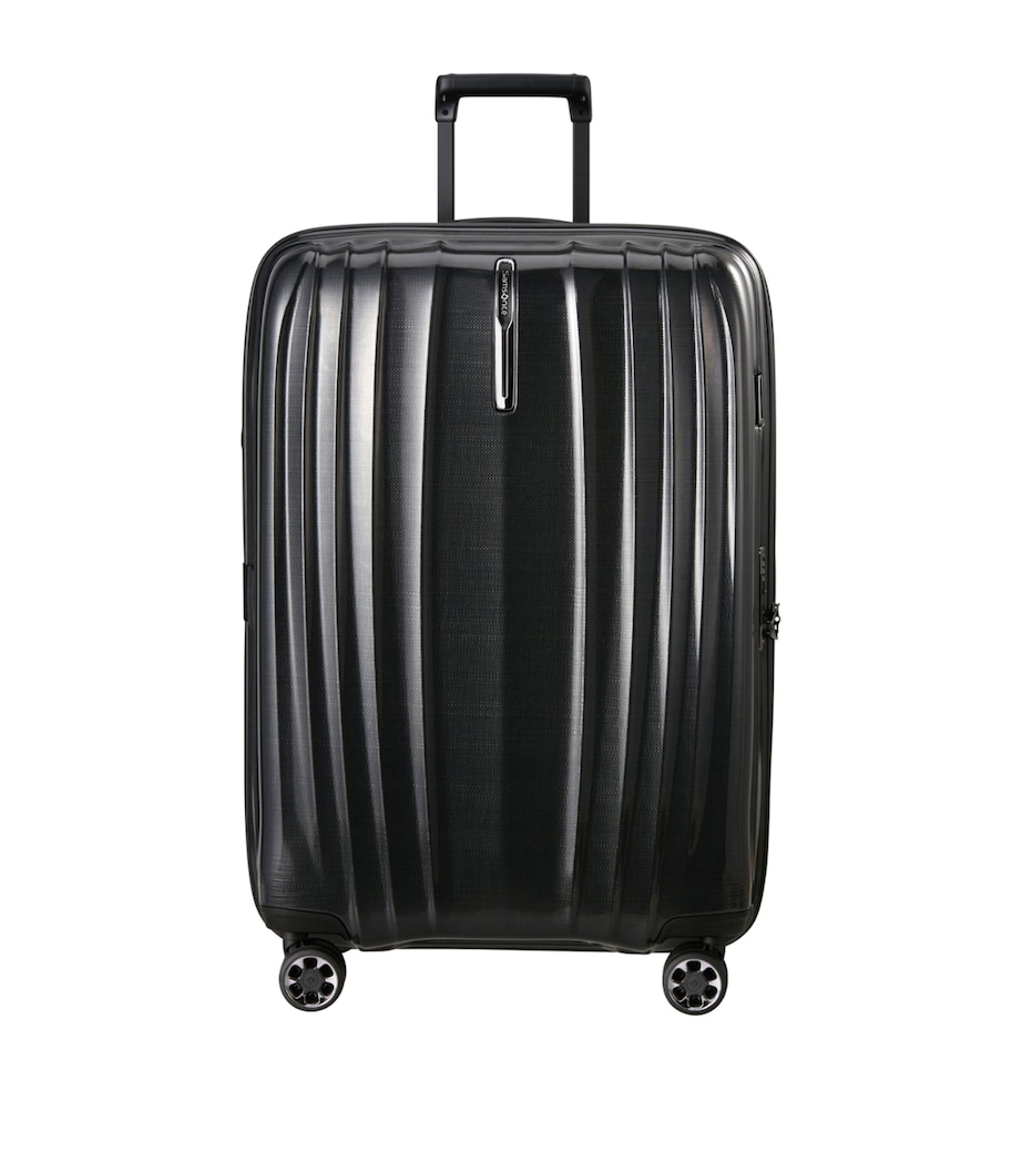 Nexis Expandable Spinner (76cm) ONYX BLACK Image 1