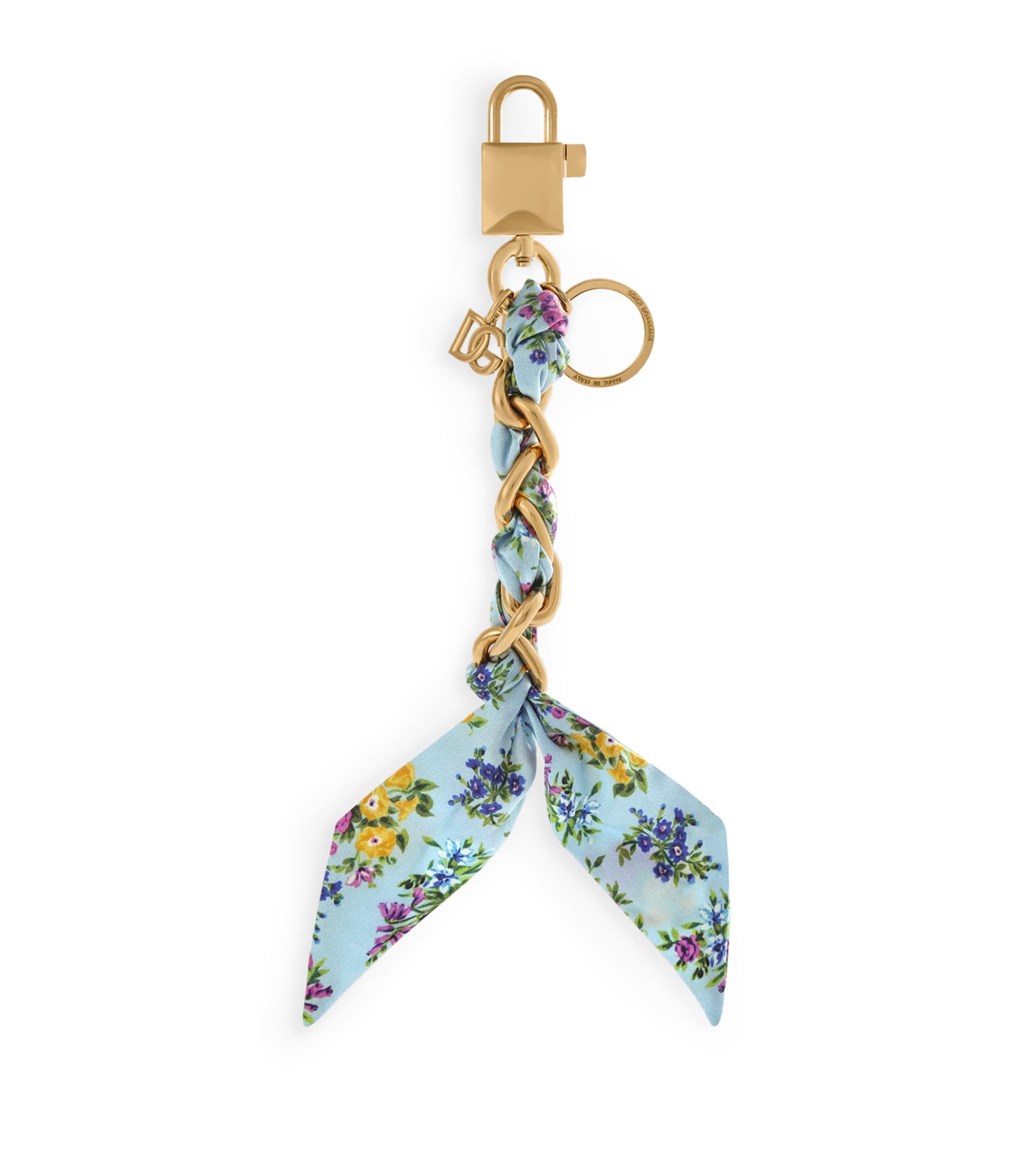 Padlock Keyring HC5XL-FIORELLIN Image 1