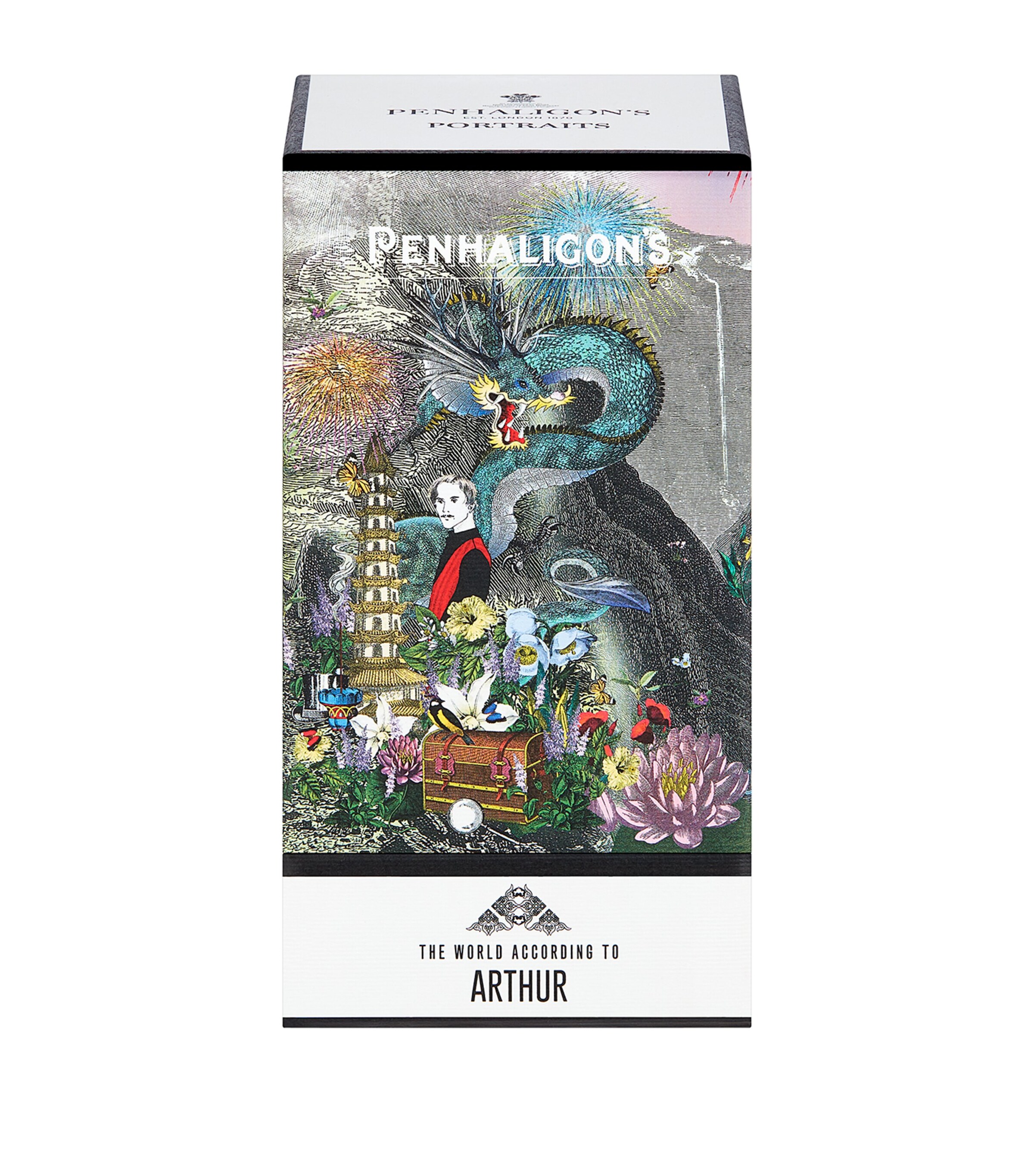 The World According To Arthur Eau de Parfum (75ml) NO COLOUR Image 3