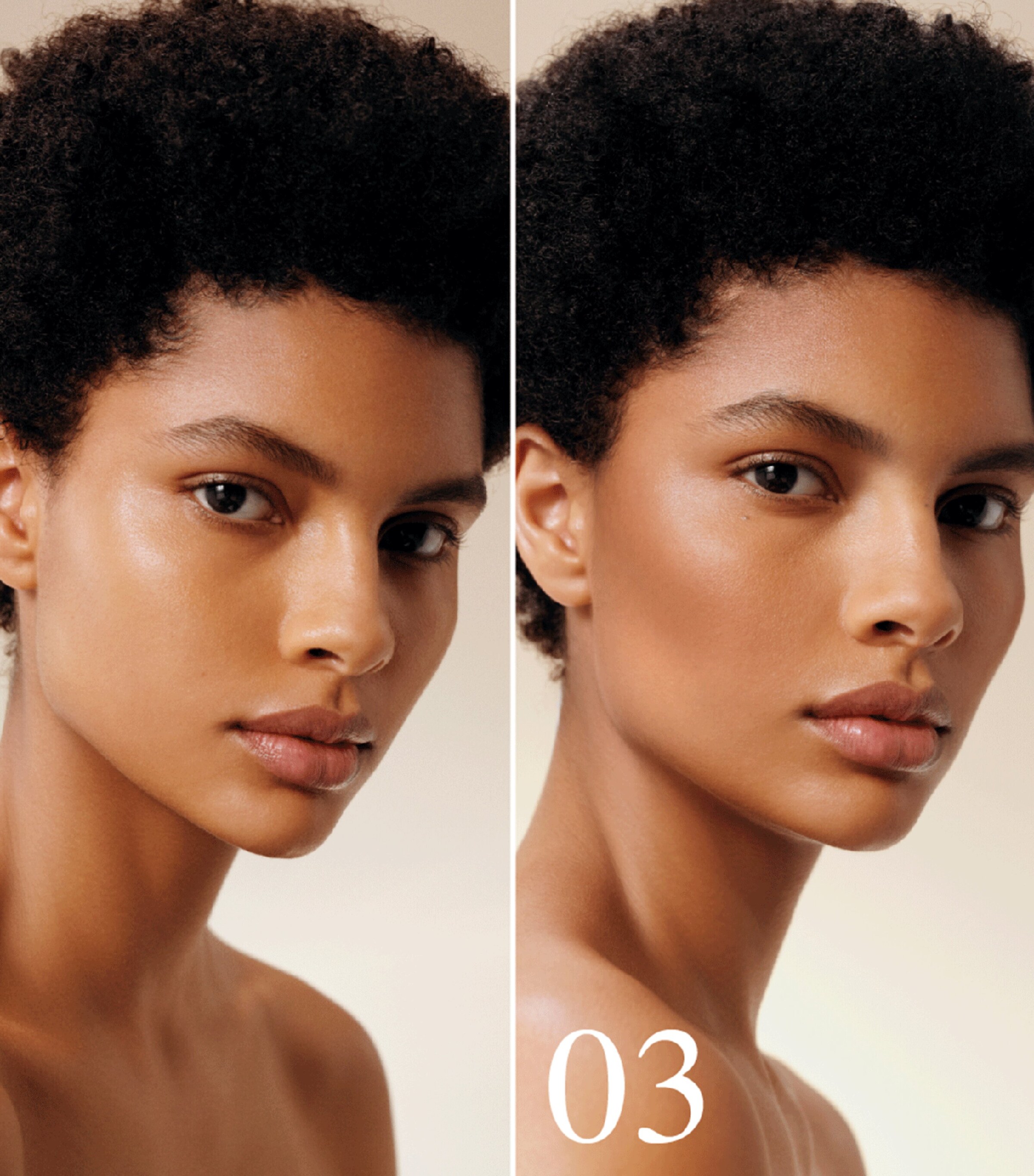 Matte Bronzing Brick - Refill 3 Image 3