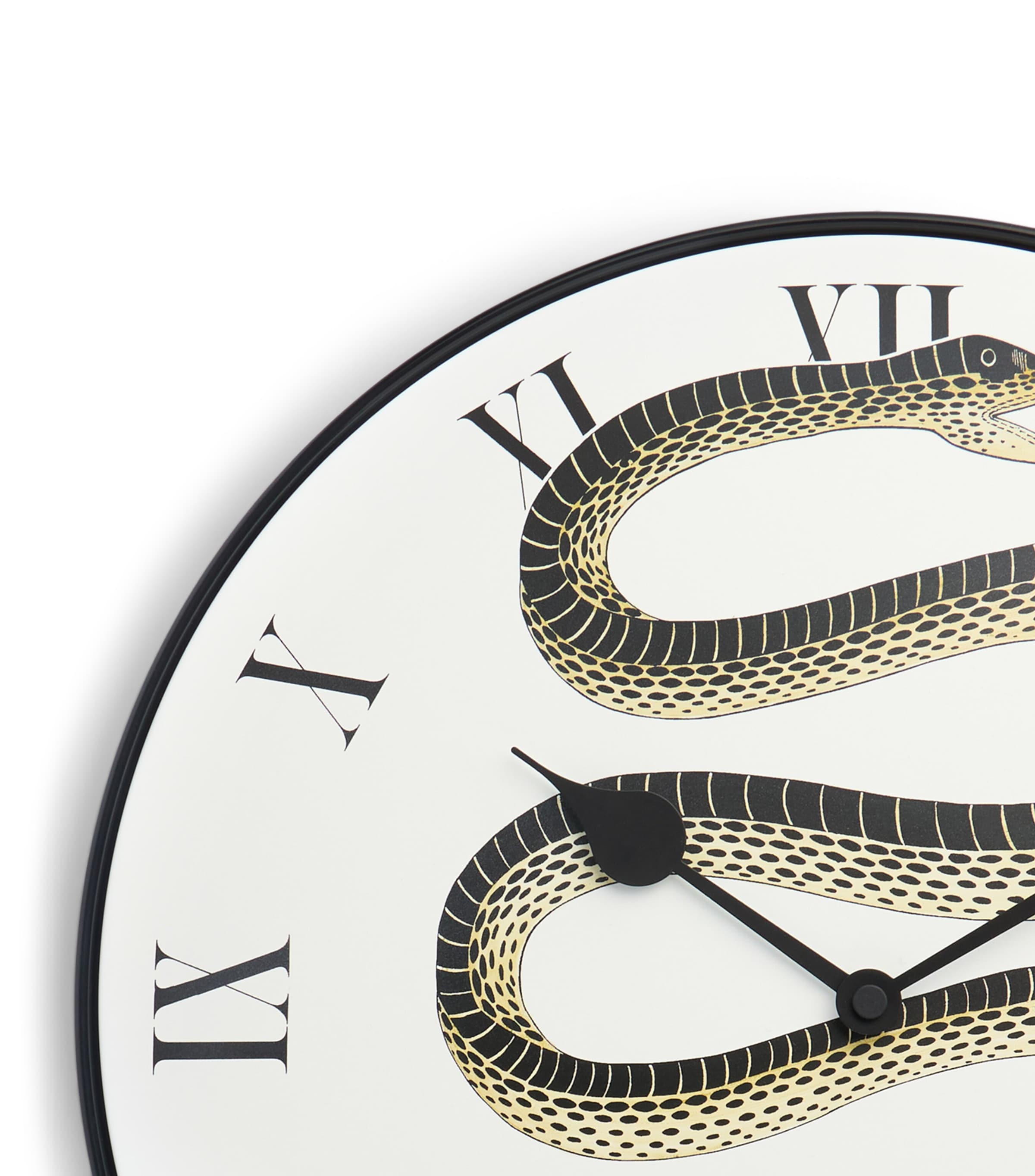 Fornasetti Peccato Originale Wall Clock Image 2