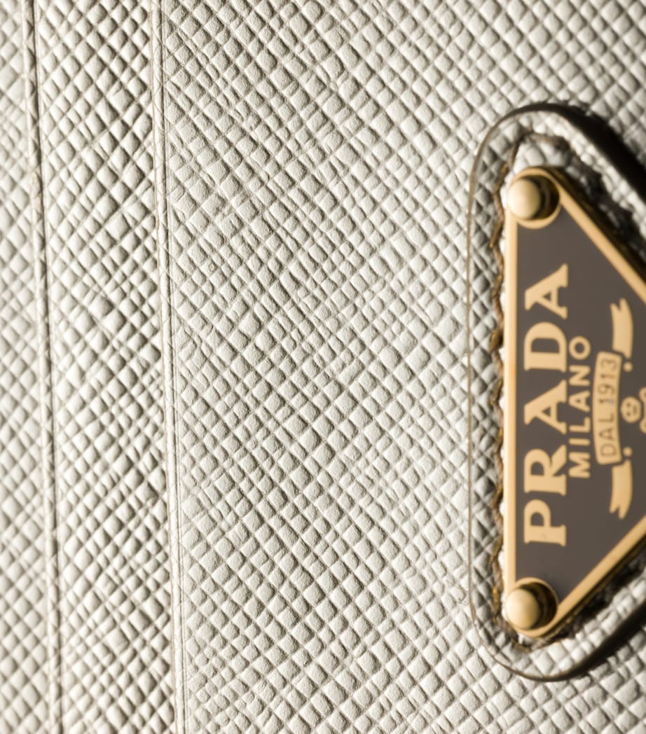 Saffiano Leather Card Holder F0846 Image 2