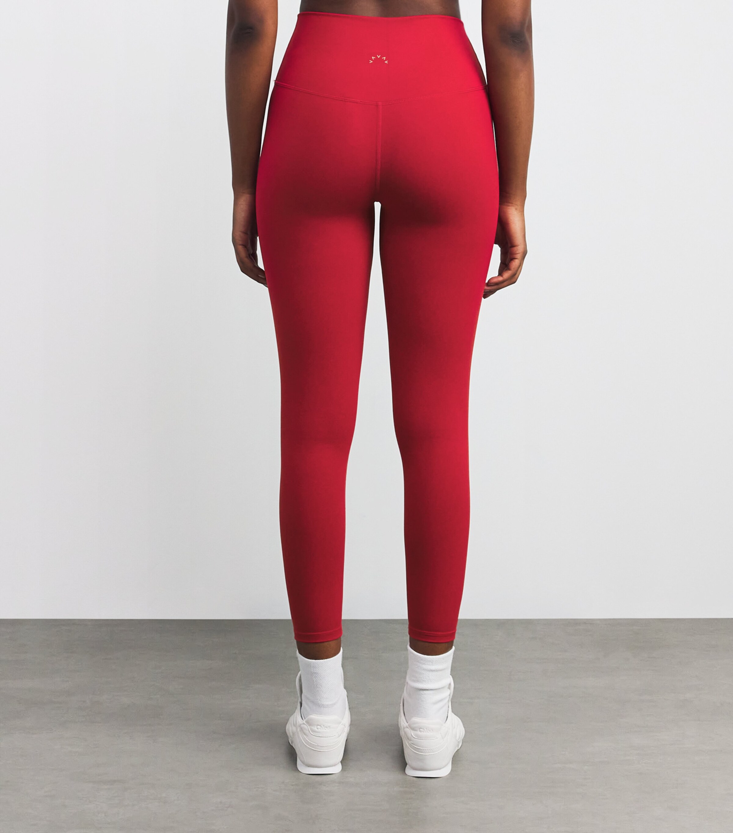 Varley Red FreeSoft High-Rise Sports Leggings | Harrods AU
