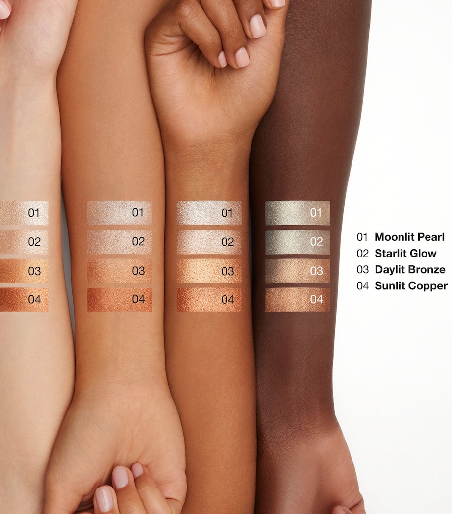 True Highlight Weightless Illuminator DAYLIT BRONZE Image 4