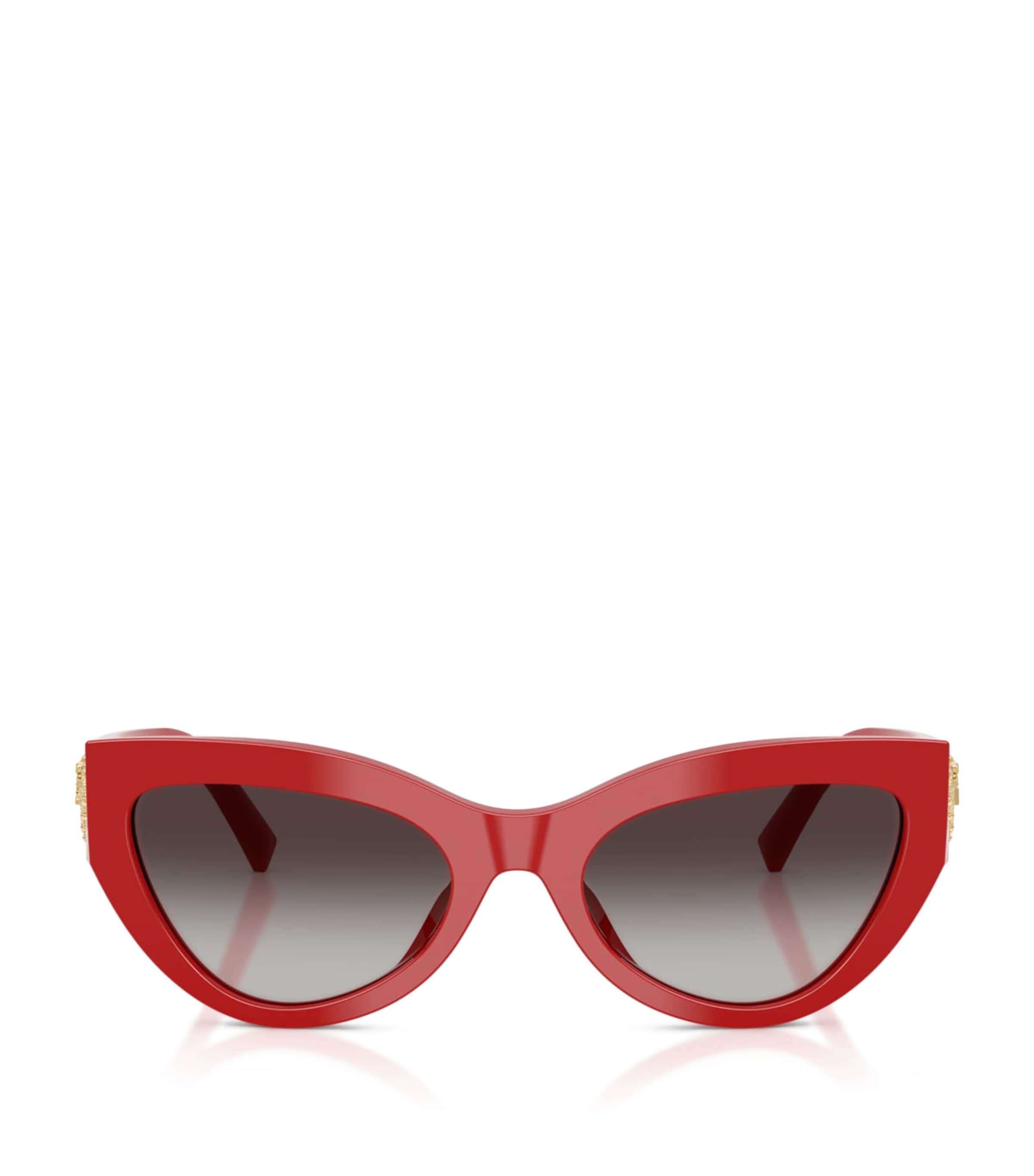 Dolce&Gabbana Cat-Eye Sunglasses Red Image 1