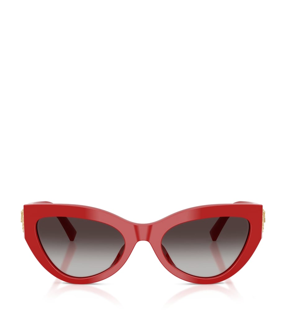 Dolce&Gabbana Cat-Eye Sunglasses Red Image 1