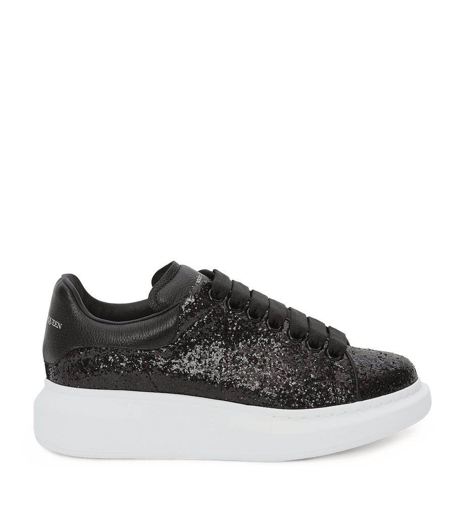 Glitter Oversized Sneakers 1000 Image 1